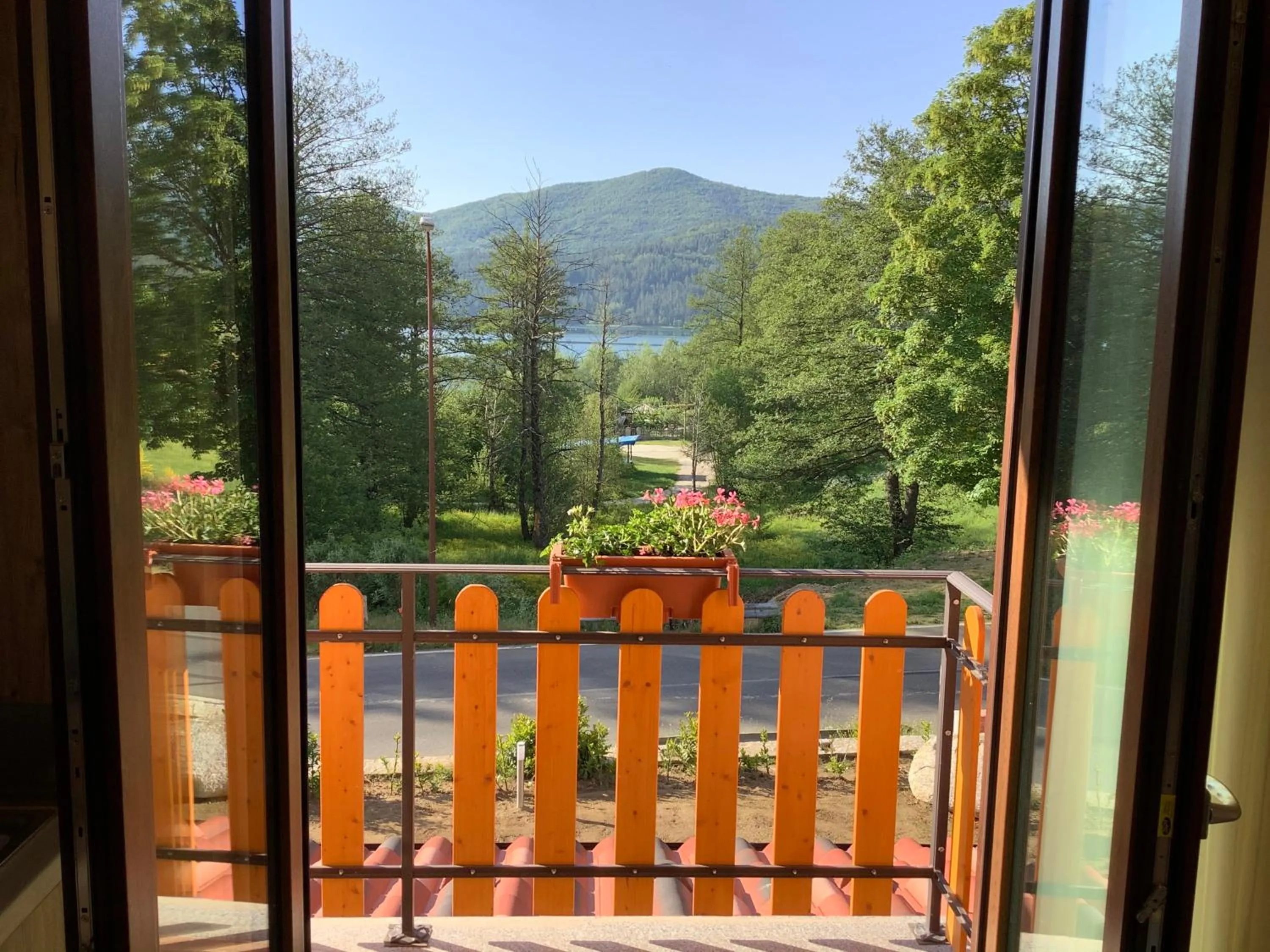 Balcony/Terrace in Arvo Residence Sila Lorica