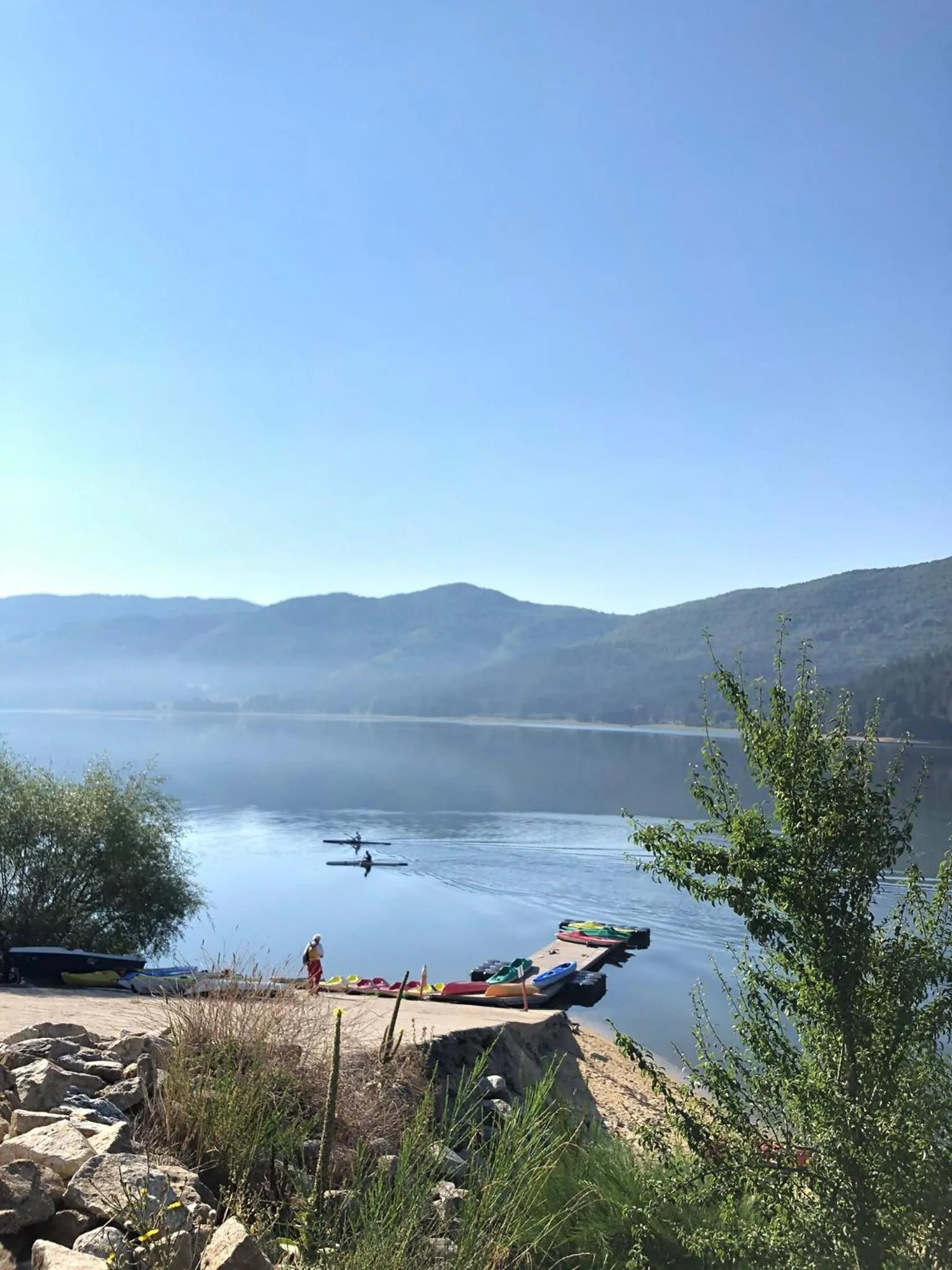 Natural landscape in Arvo Residence Sila Lorica