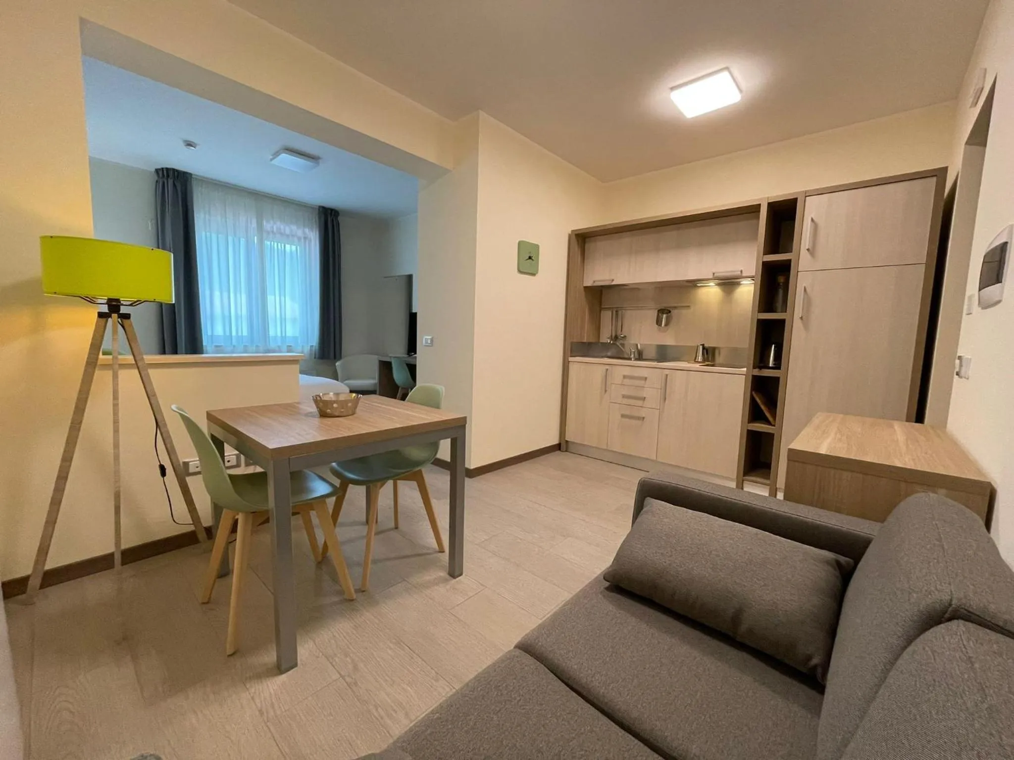 Living room in Arvo Residence Sila Lorica