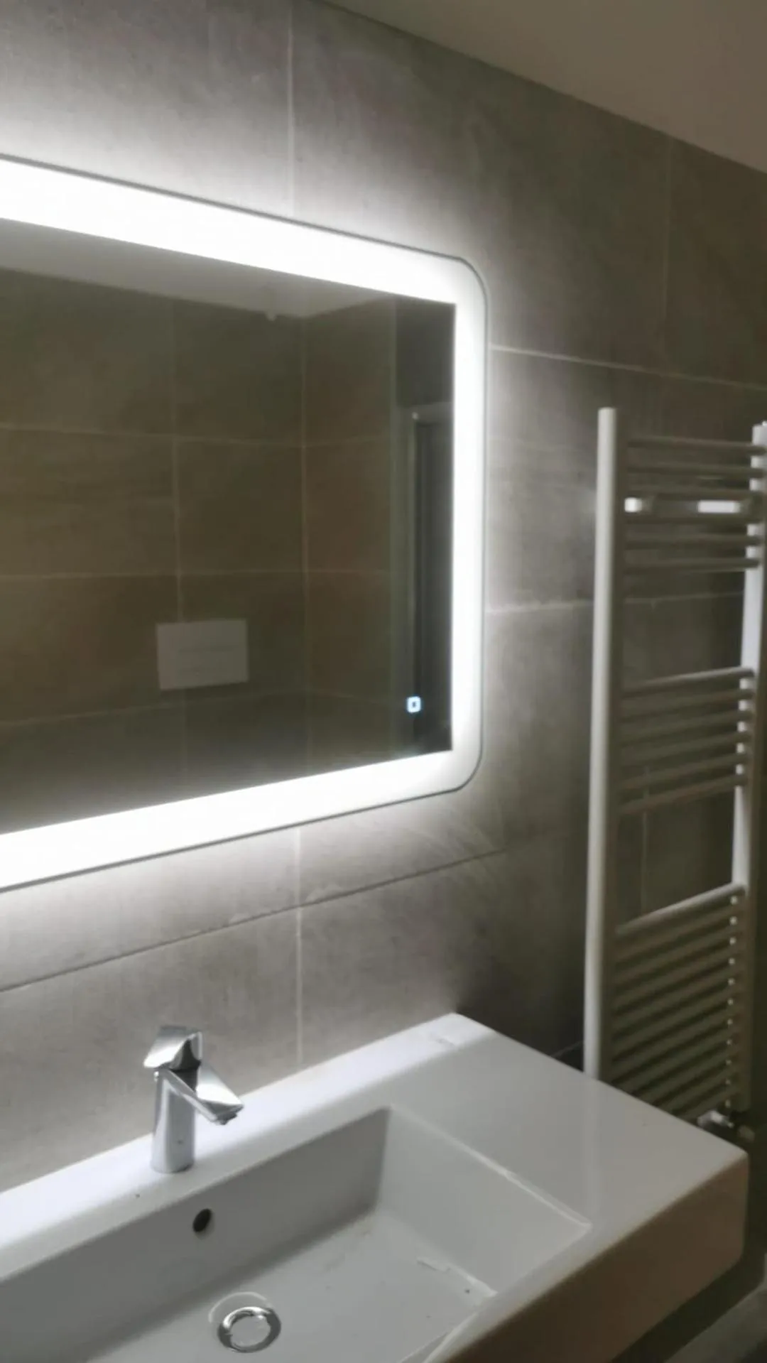 Bathroom in Arvo Residence Sila Lorica