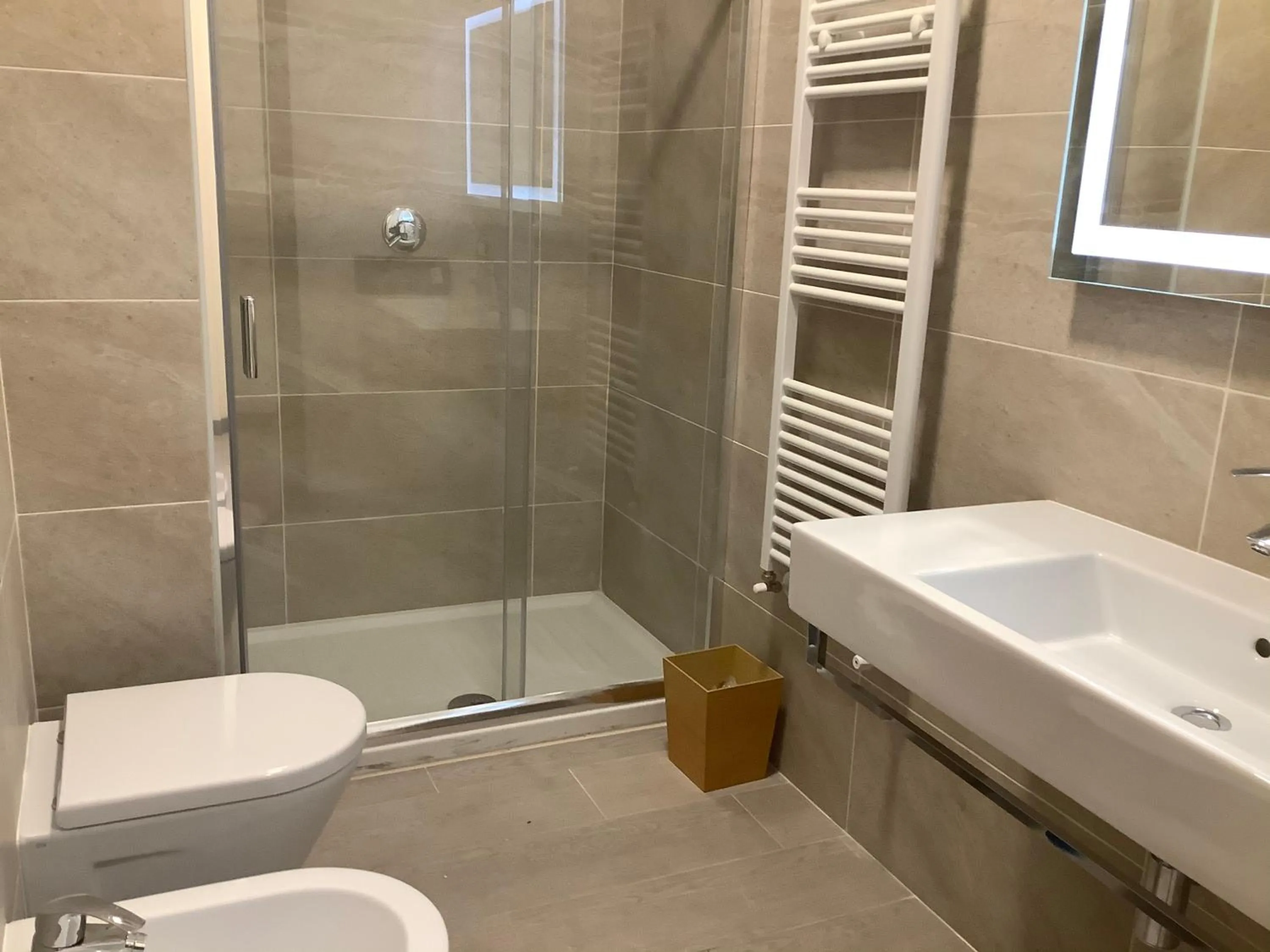 Bathroom in Arvo Residence Sila Lorica