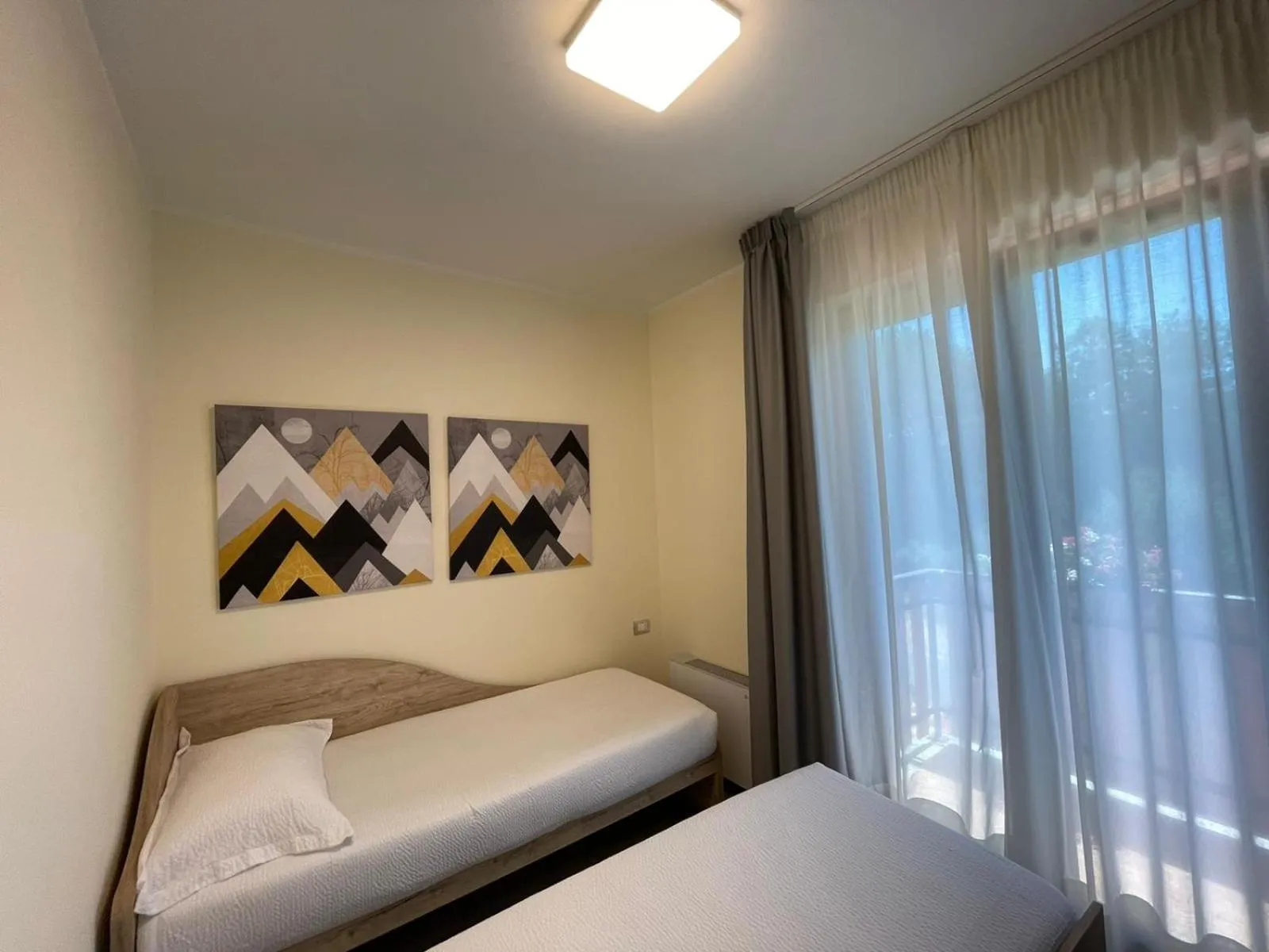 Bedroom, Bed in Arvo Residence Sila Lorica