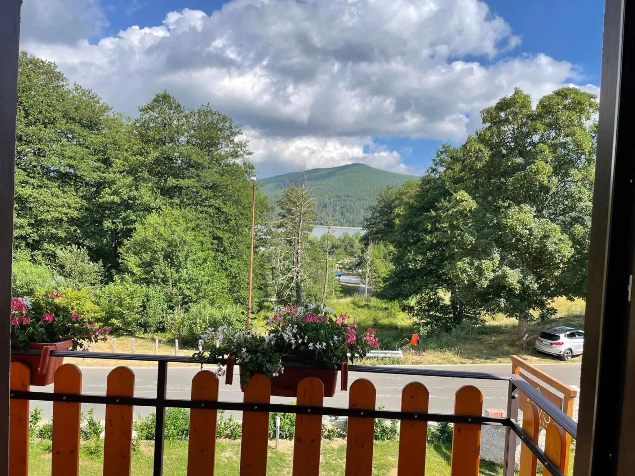 View (from property/room) in Arvo Residence Sila Lorica