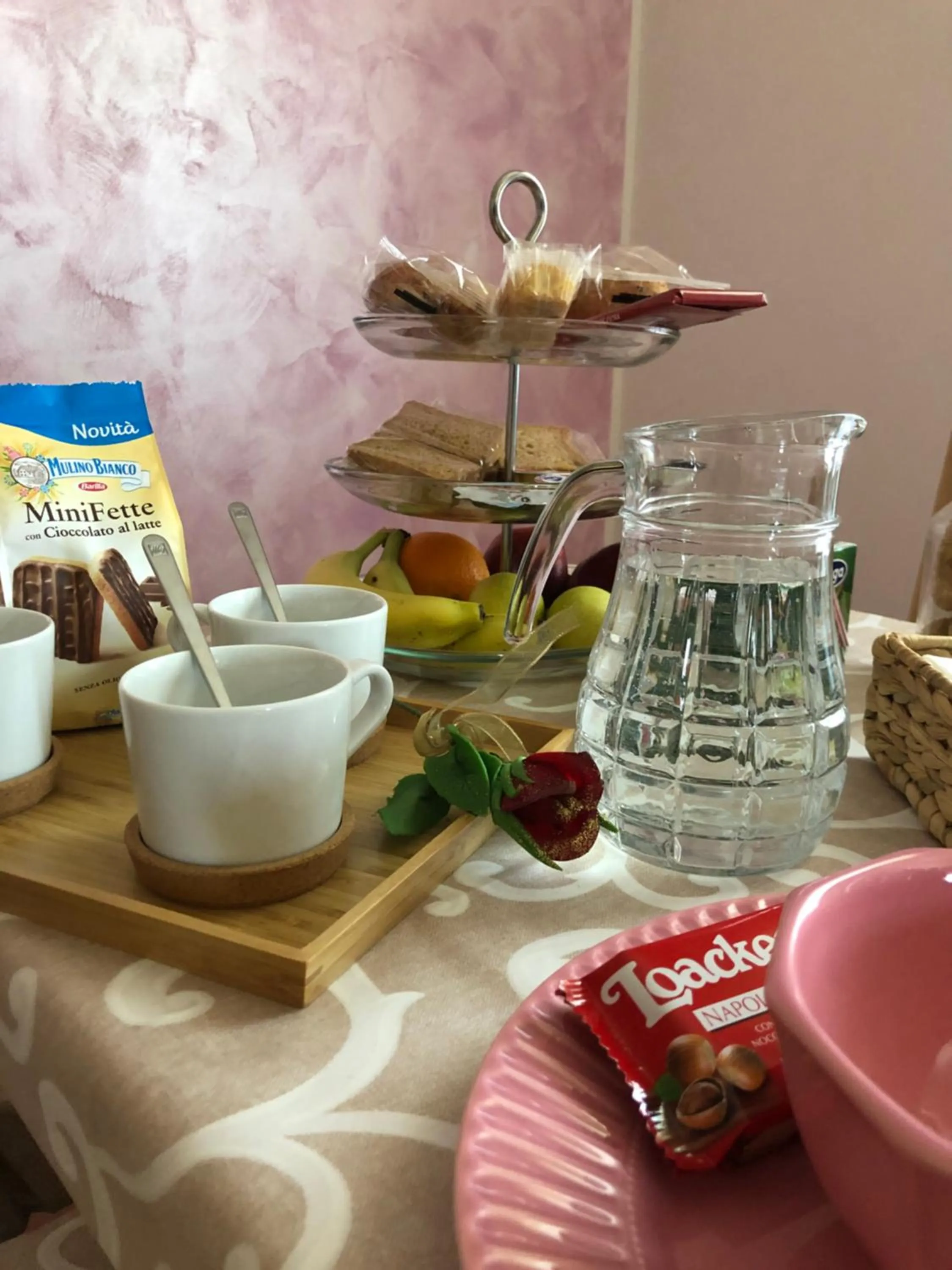 Breakfast in Al dolce dormire