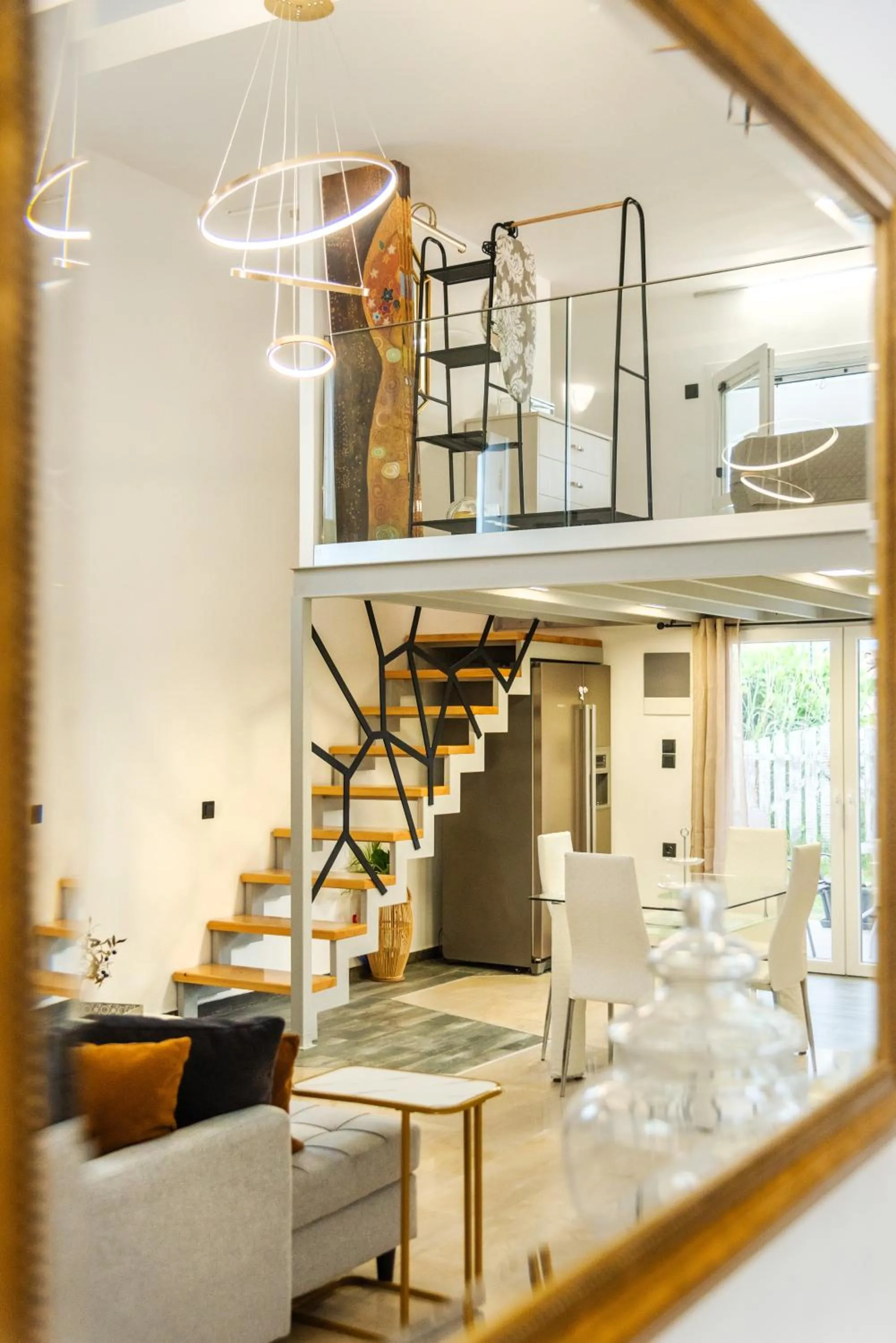 Property building in Victoria's Suites Corfu