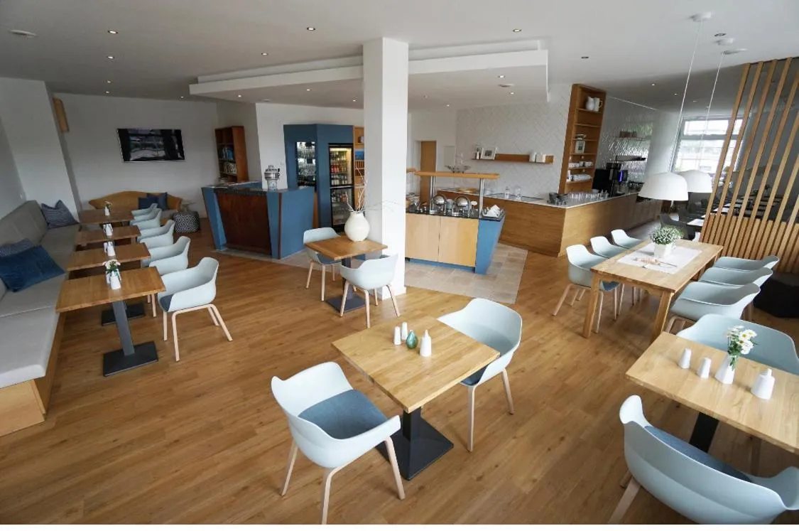 Food and drinks in Hotel Strandhus