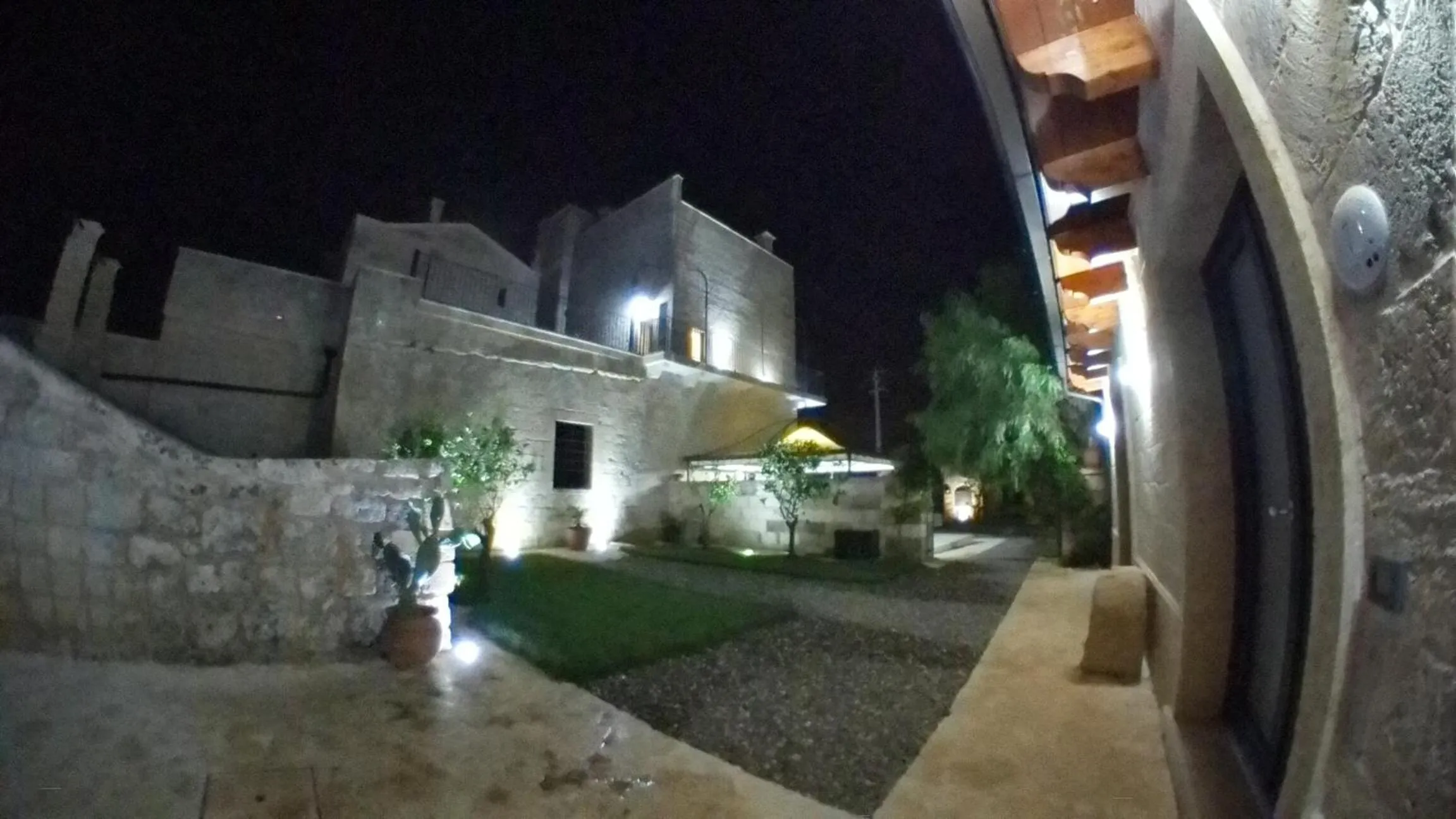 Property building in Masseria Antoglia