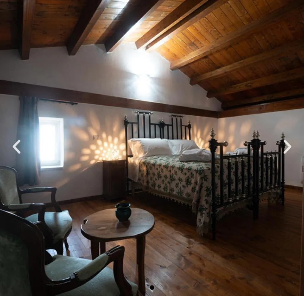 Bed in Masseria Antoglia