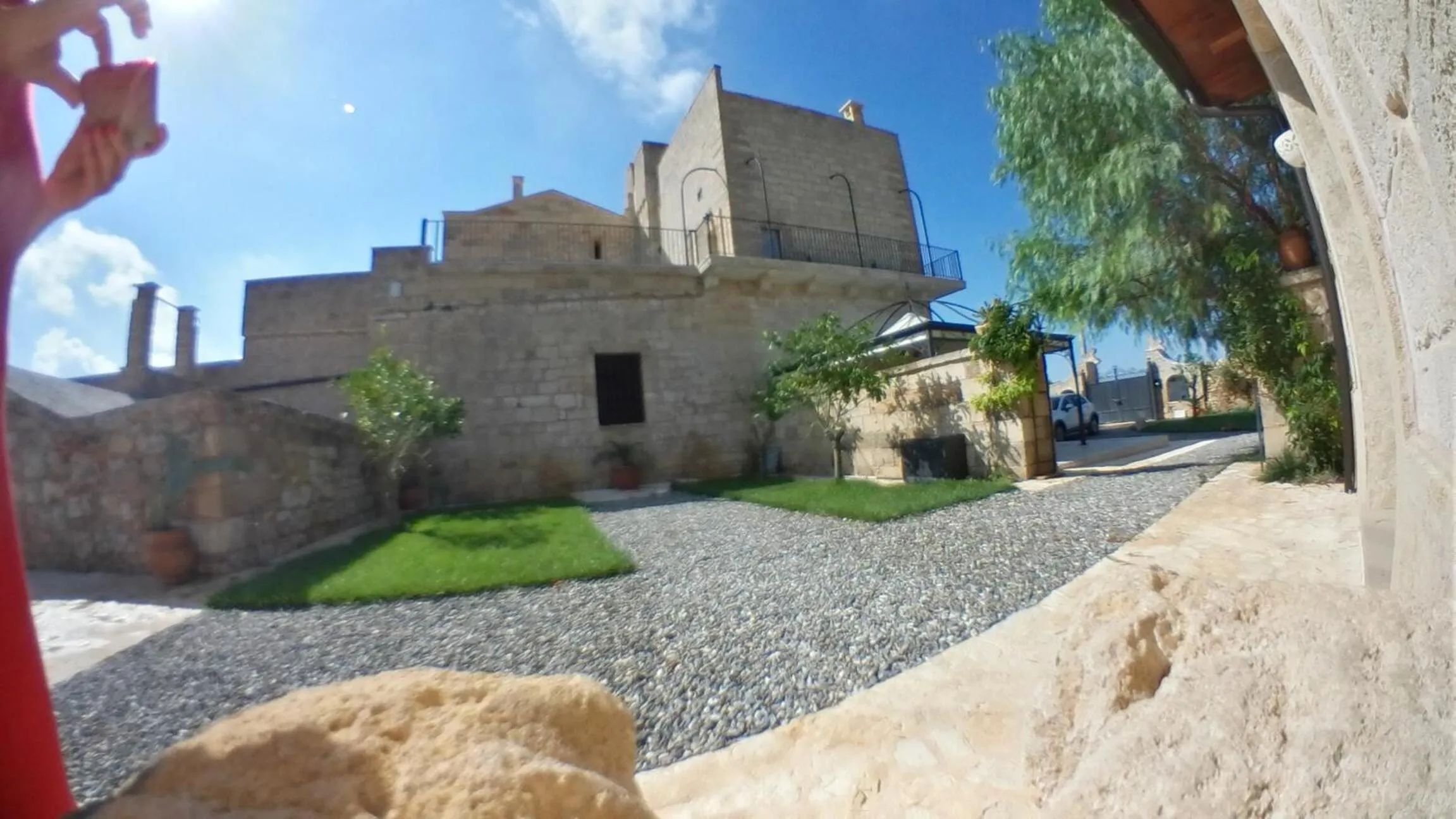 Day in Masseria Antoglia