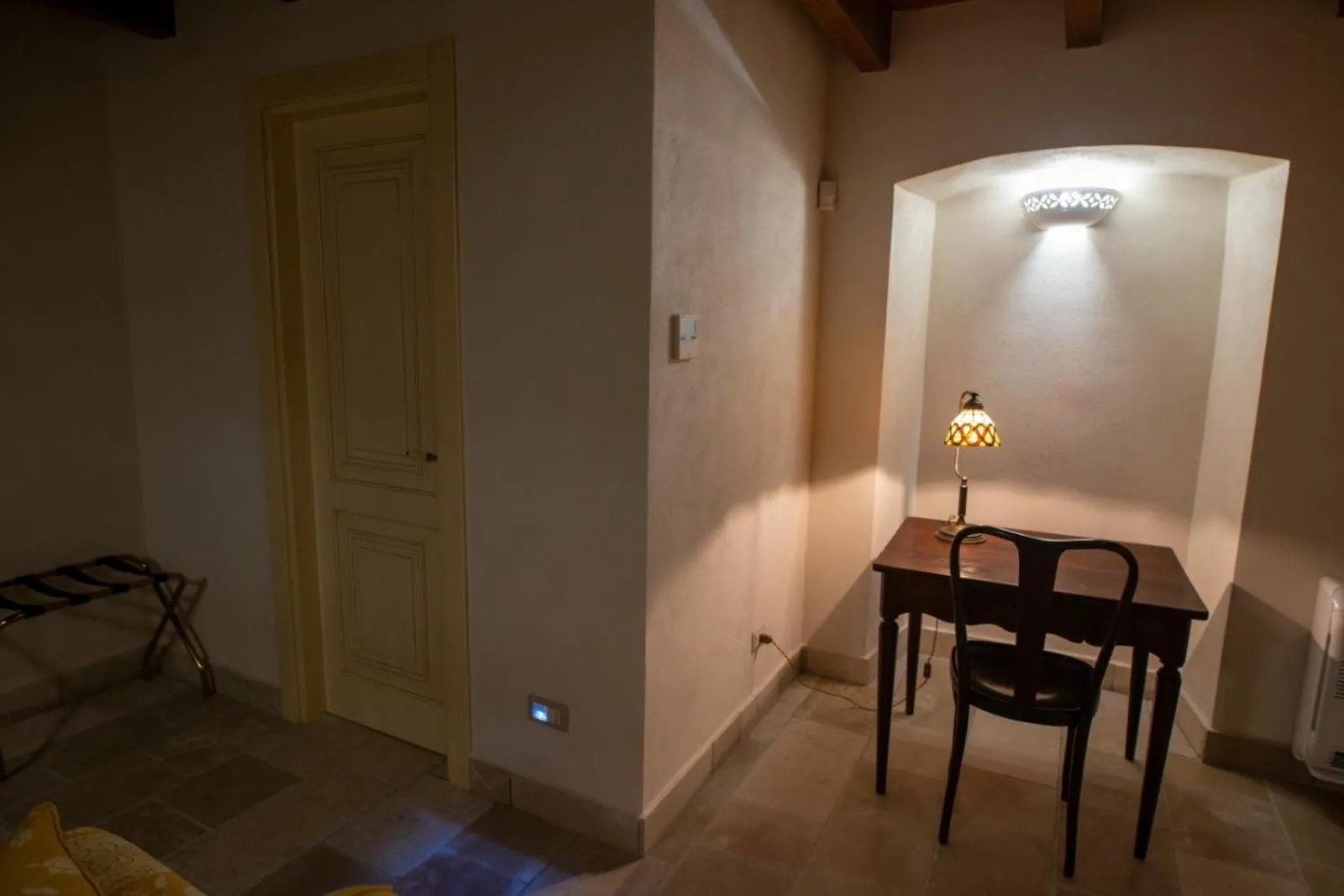 Living room in Masseria Antoglia