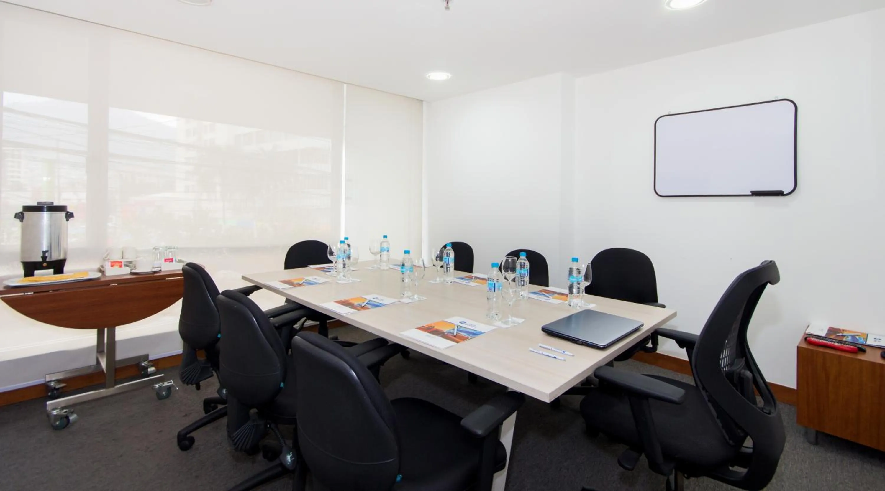 Meeting/conference room in ZEN Hotel