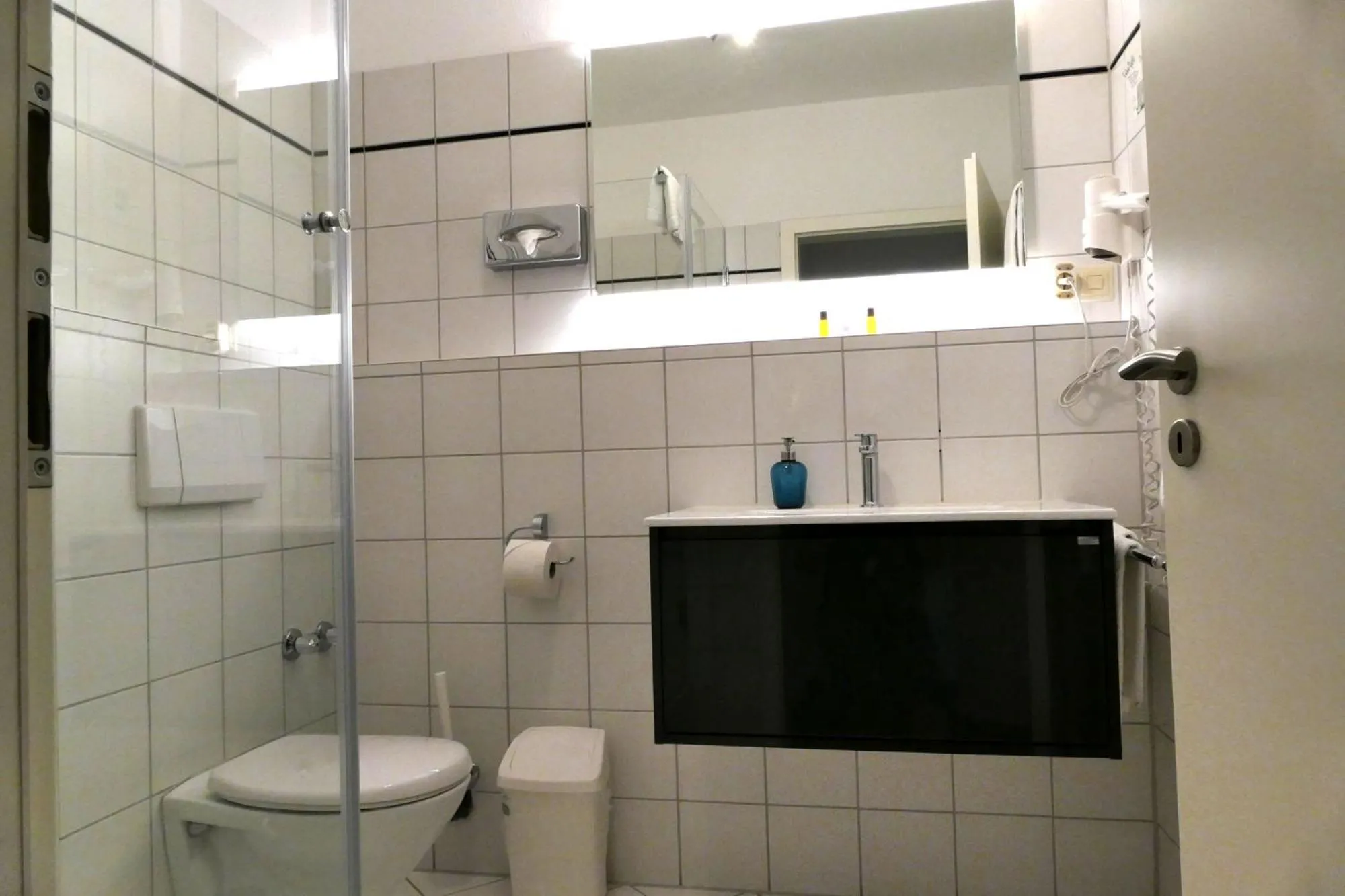 Bathroom in Hasi's Hotel