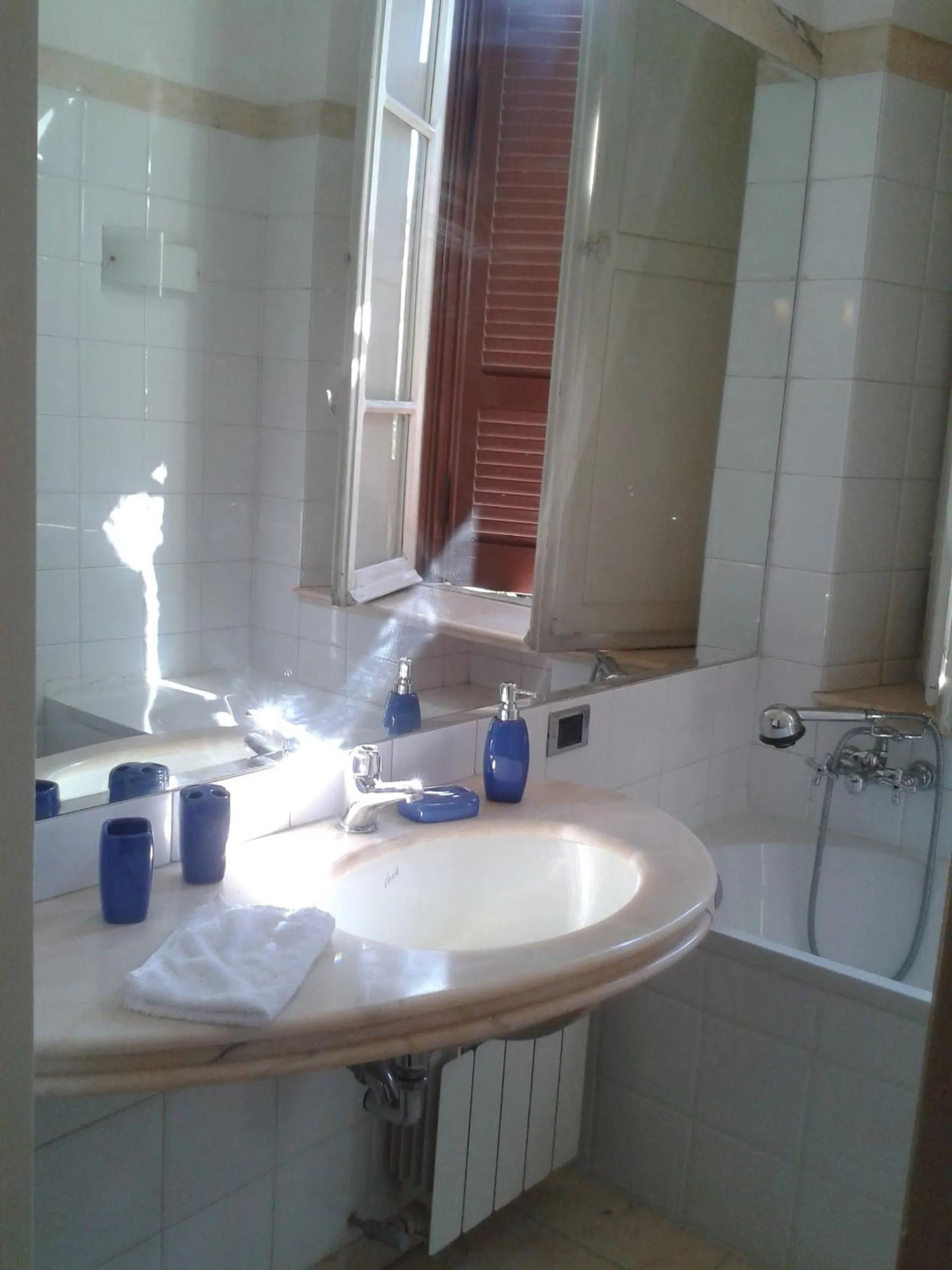 Bathroom in St. John Villa