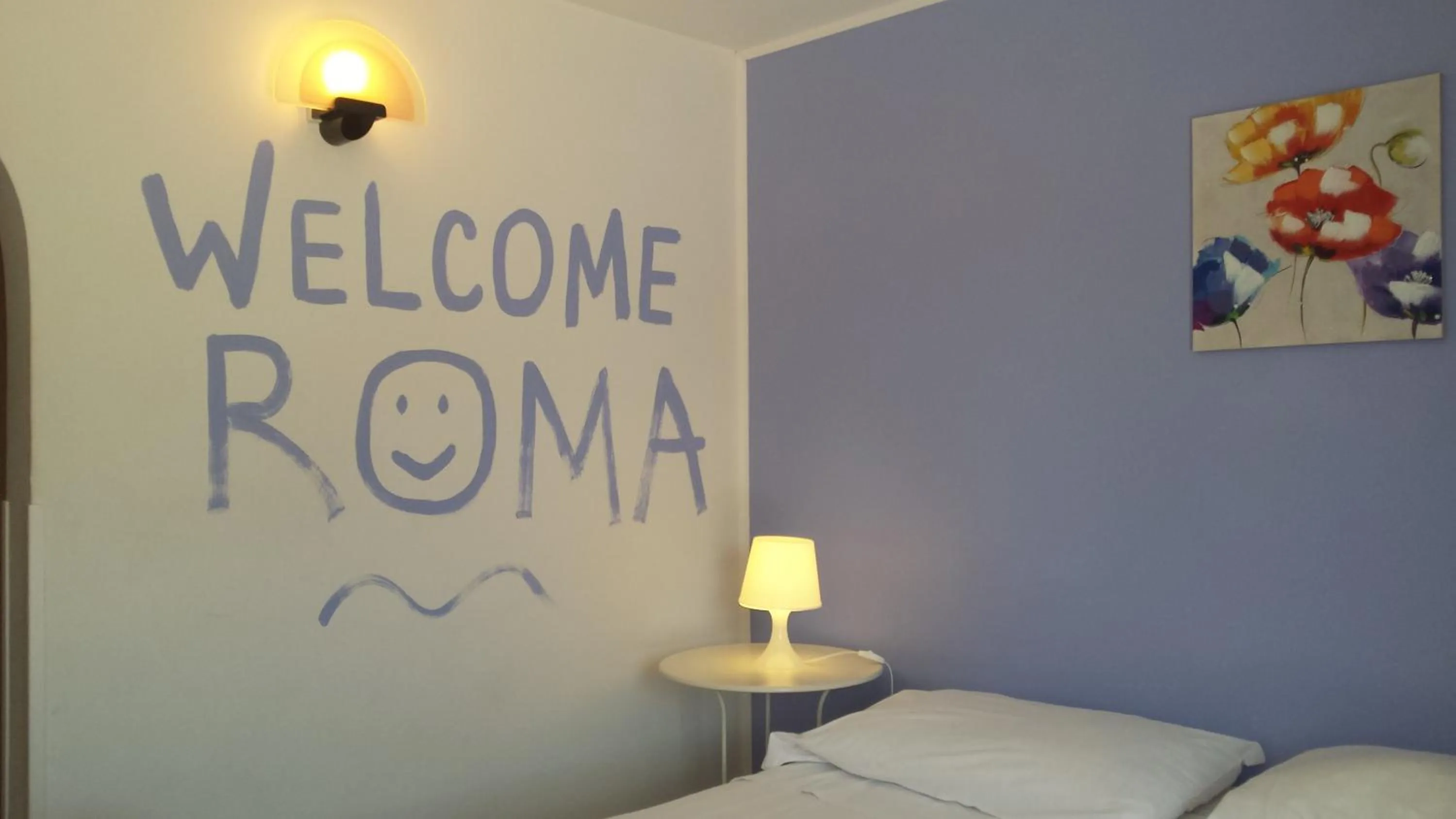 Photo of the whole room, Bed in St. John Villa