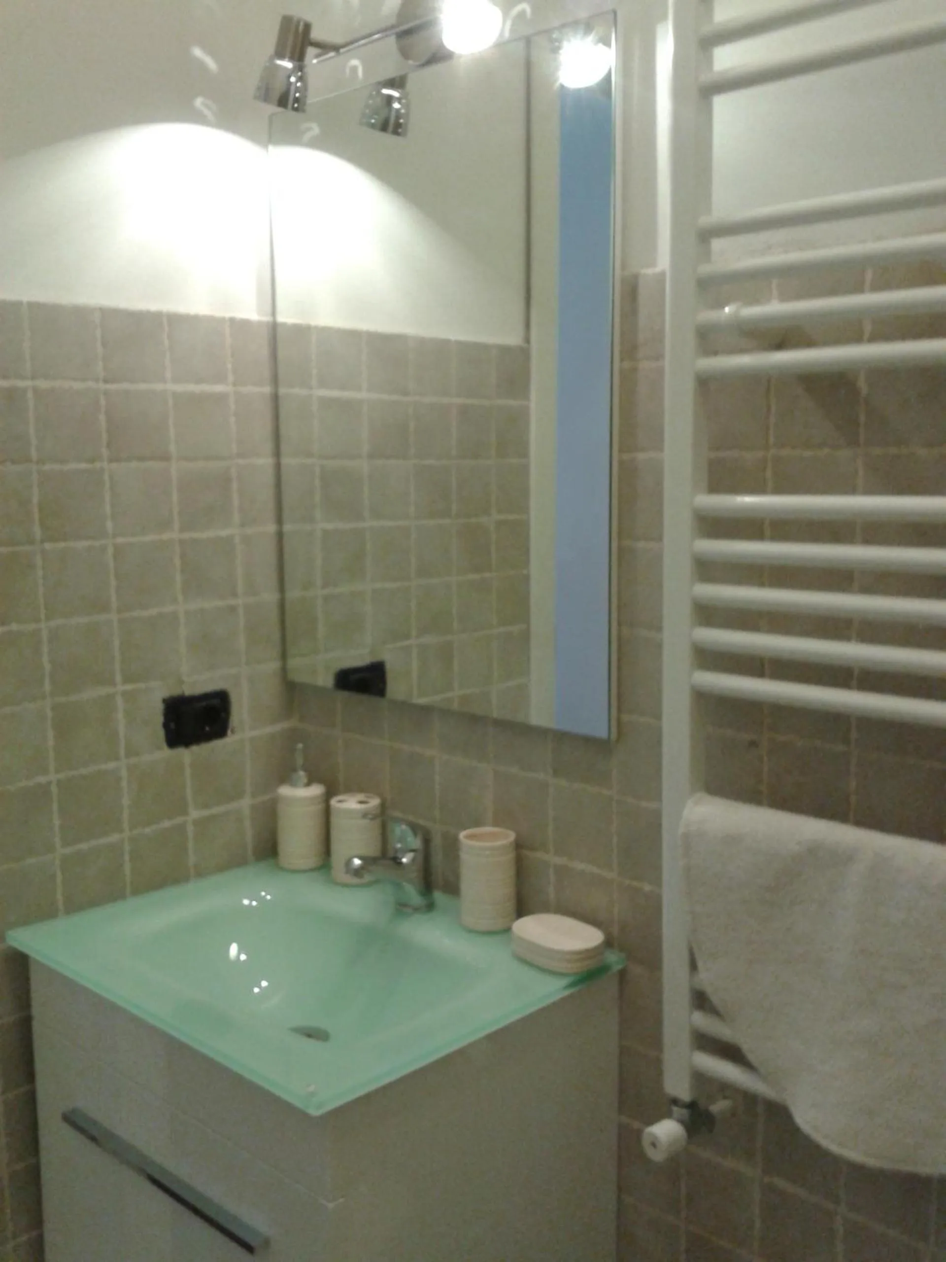 Bathroom in St. John Villa