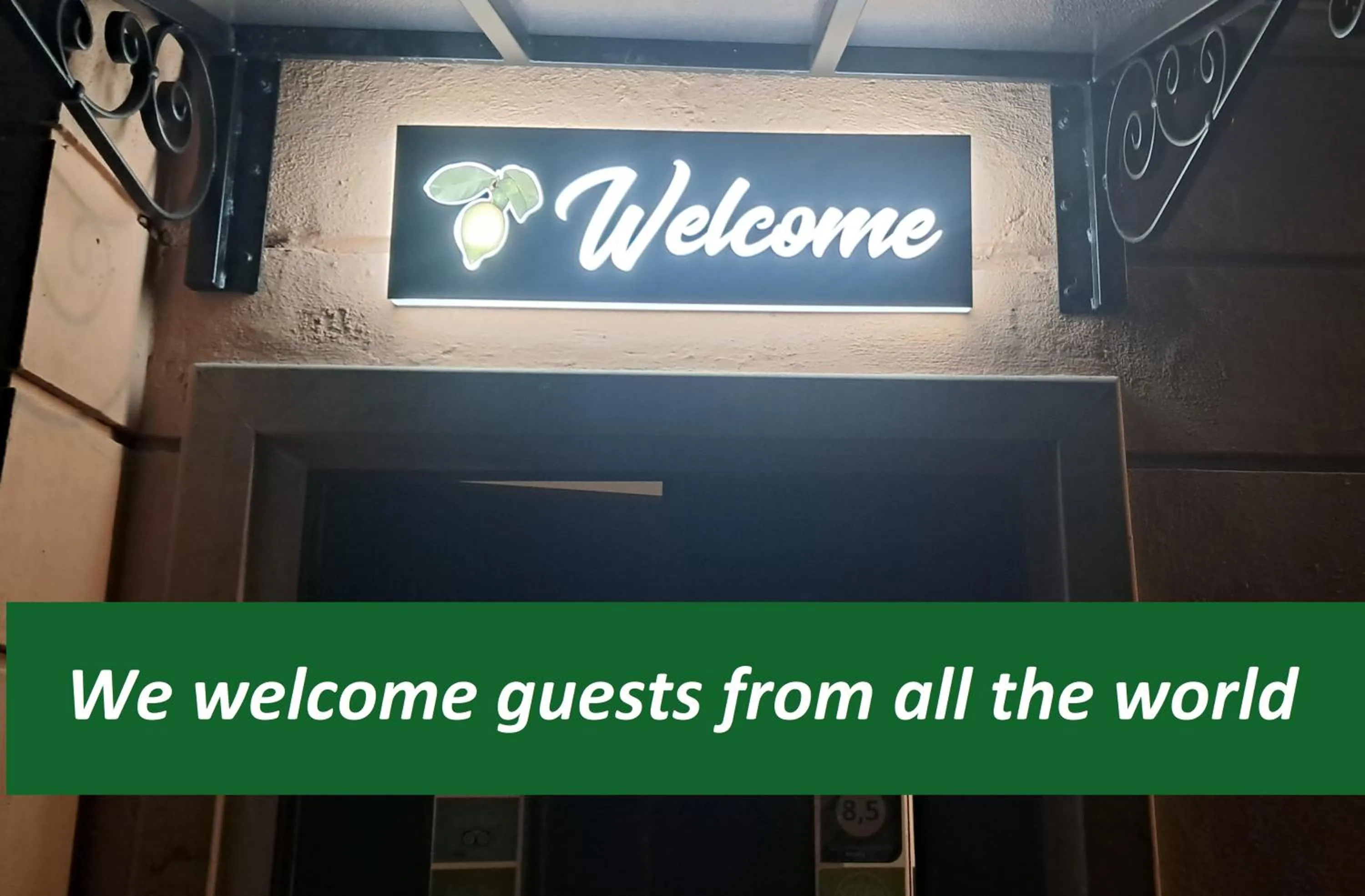 Property building in St. John Villa