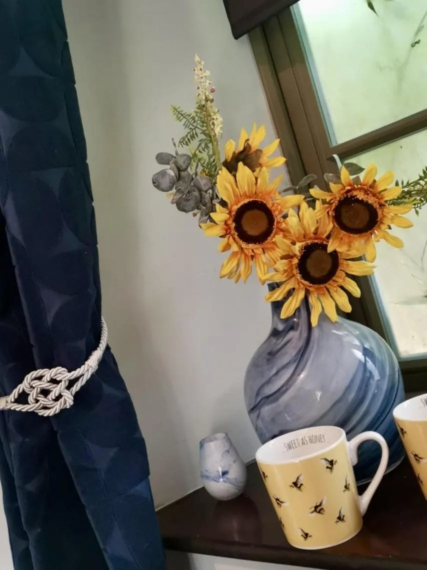 Bedroom in The Babbling Brook