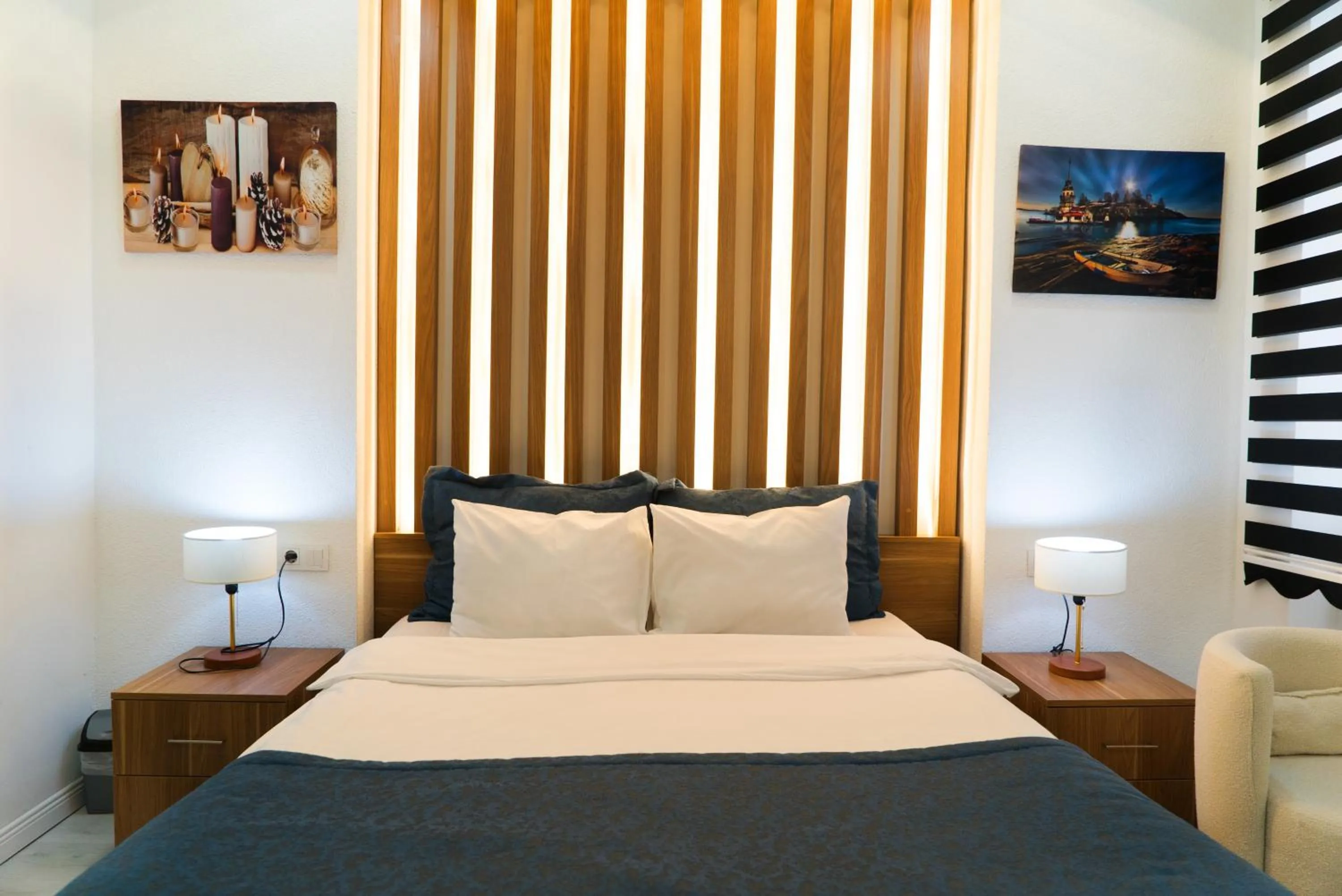 Bed in The Havana Residence