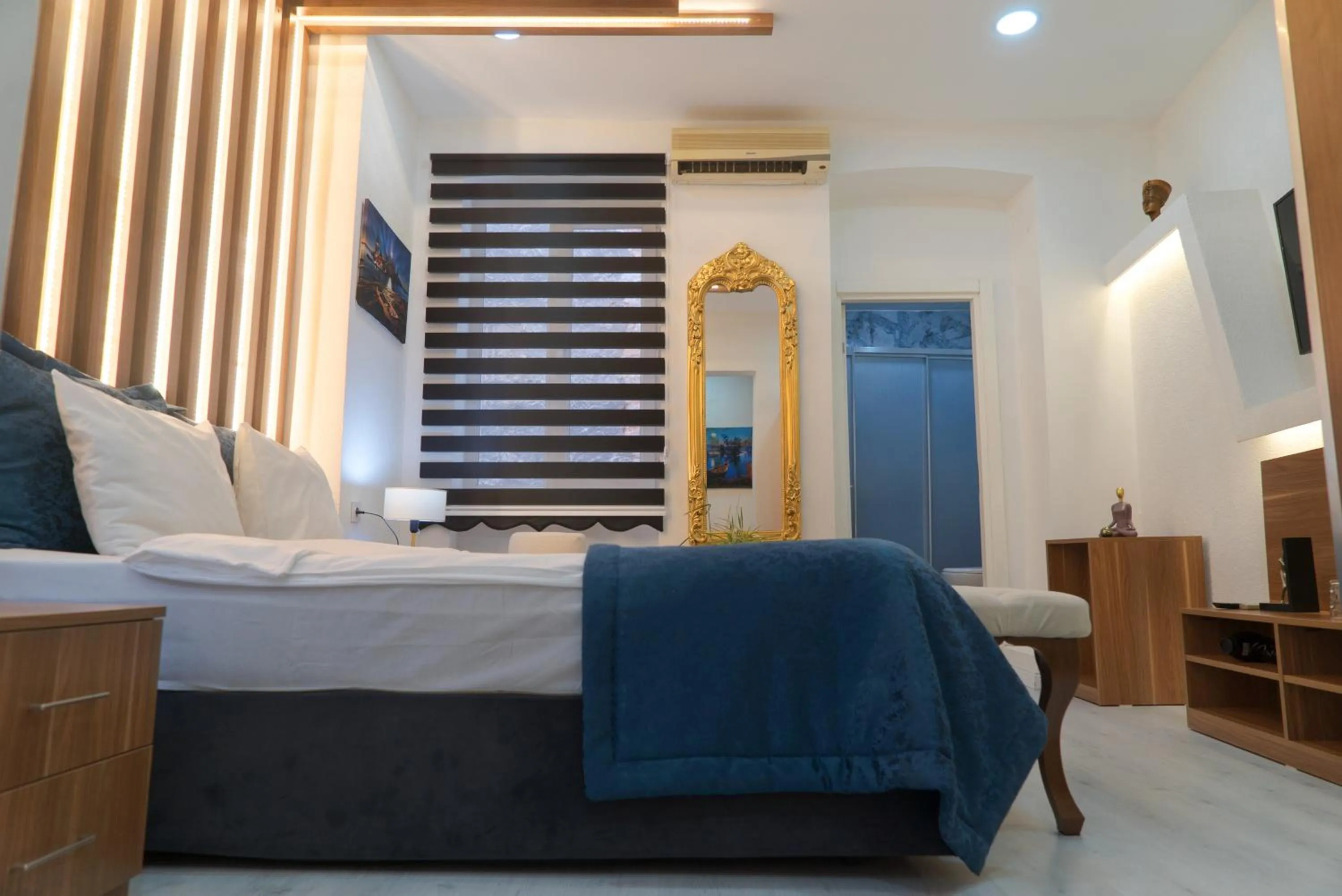 Bed in The Havana Residence