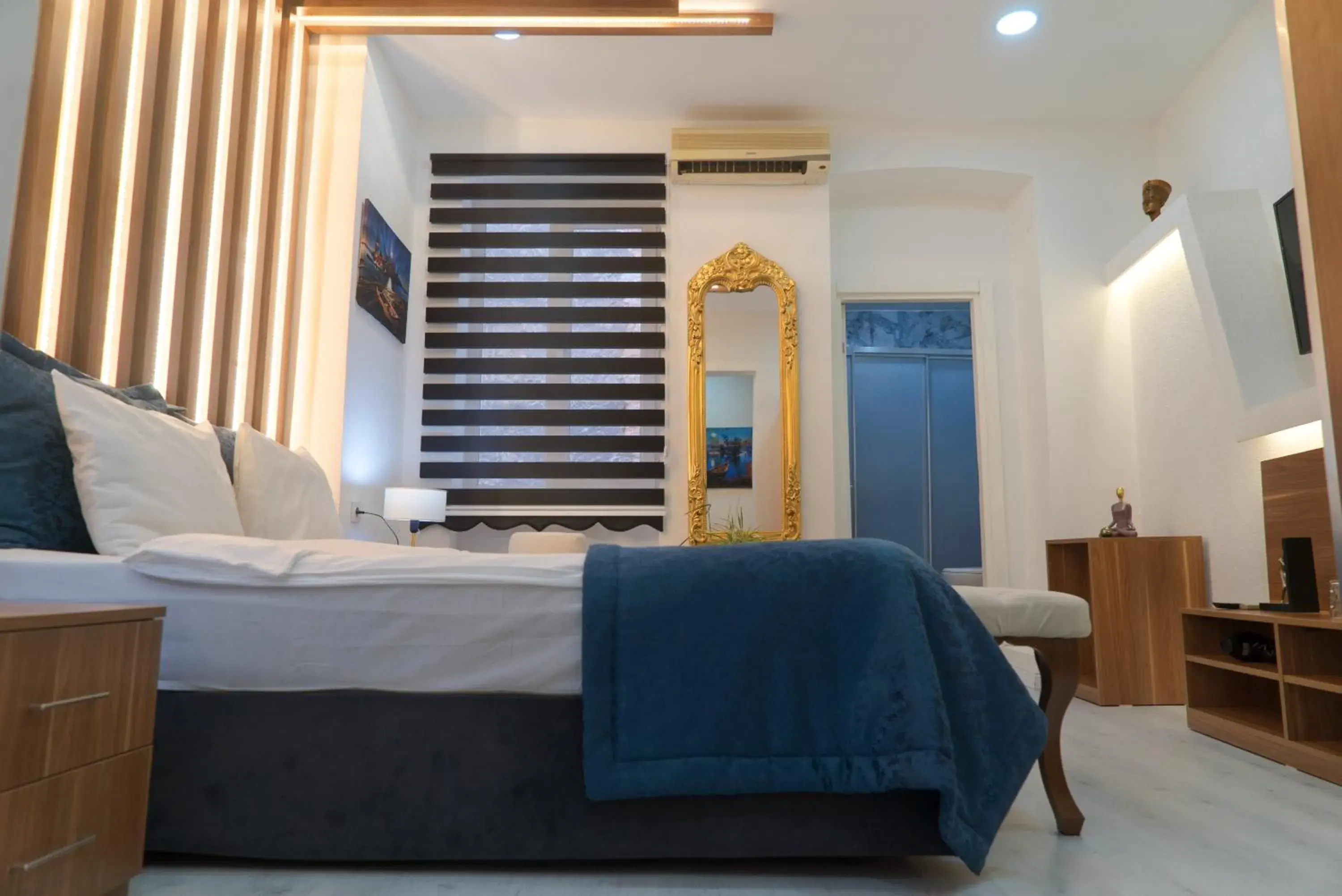 Bed in The Havana Residence Bed in The Havana Residence