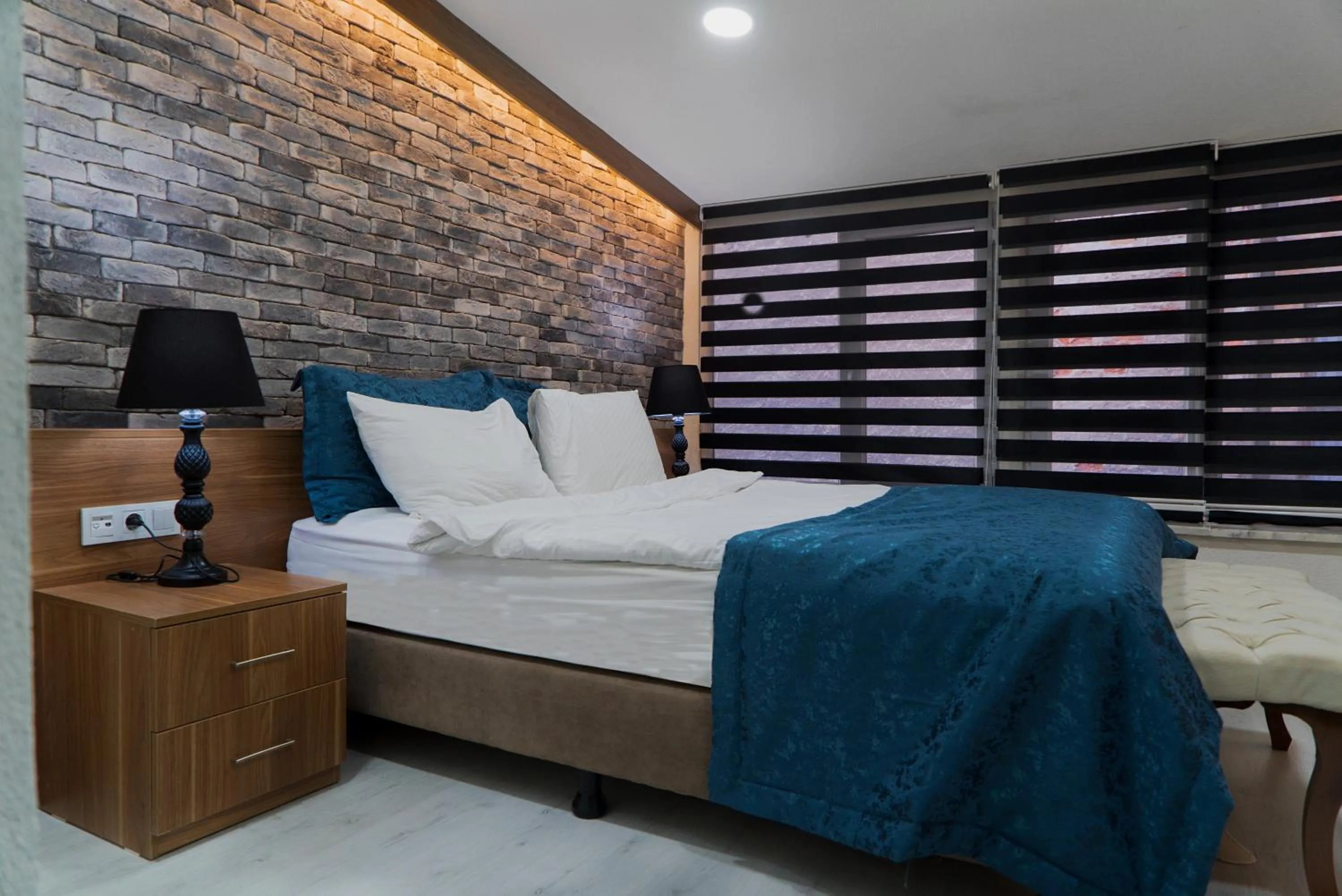 Bed in The Havana Residence