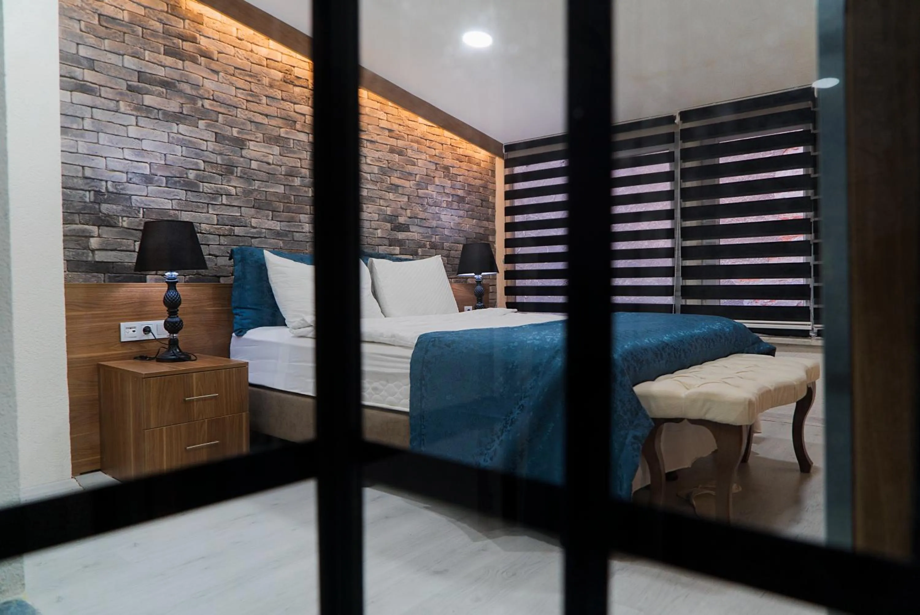 Bed in The Havana Residence