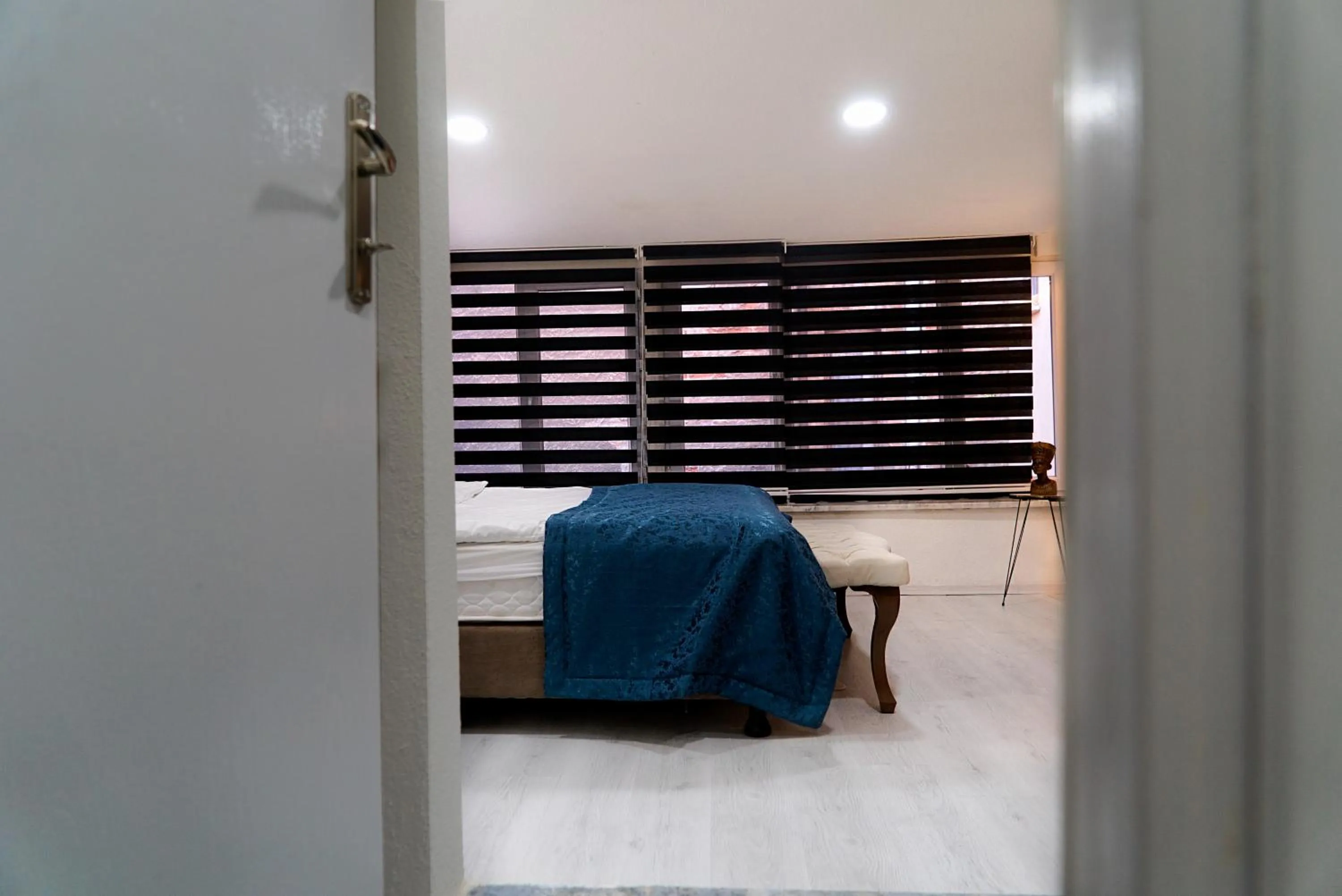 Bed in The Havana Residence