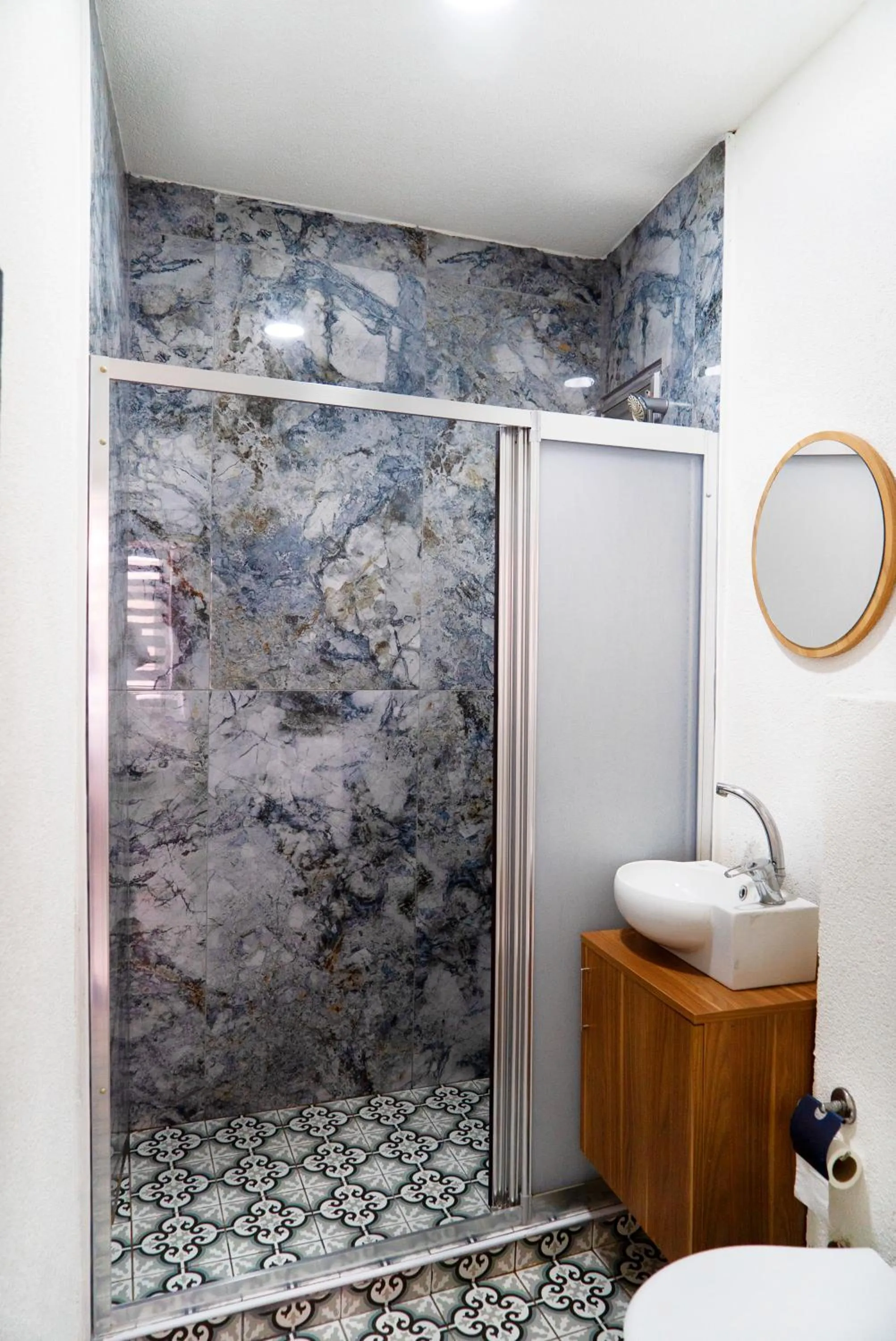 Bathroom in The Havana Residence