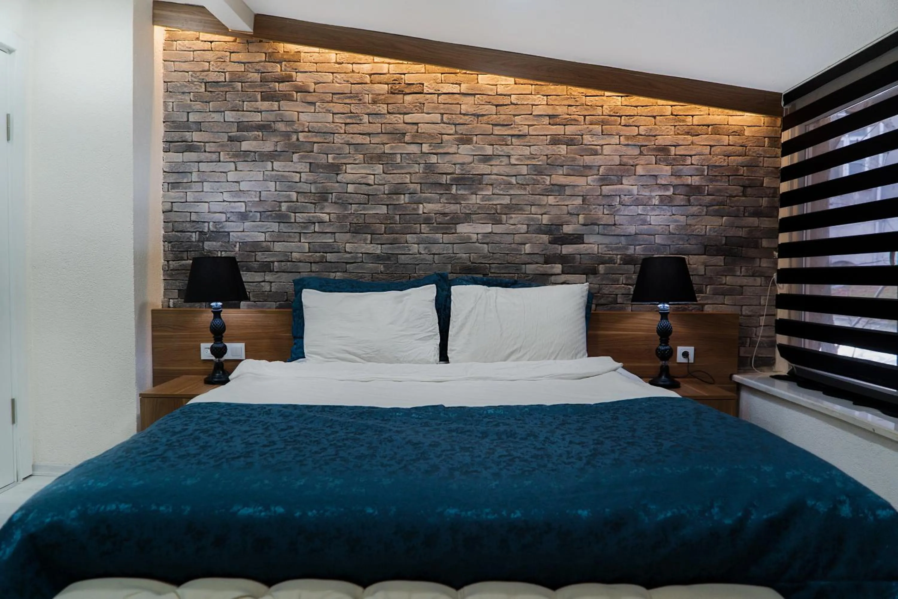 Bed in The Havana Residence