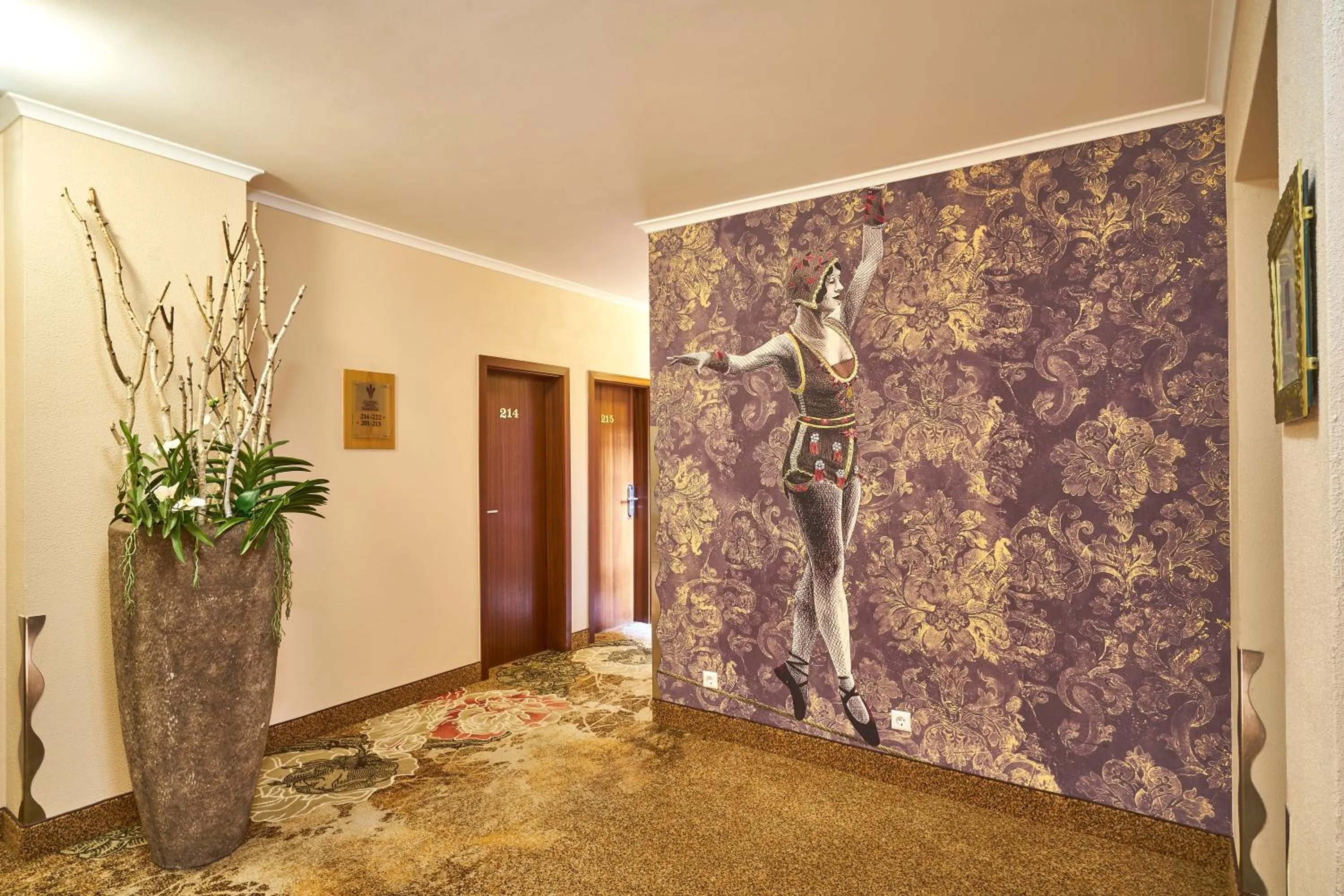 Classic Hotel Harmonie