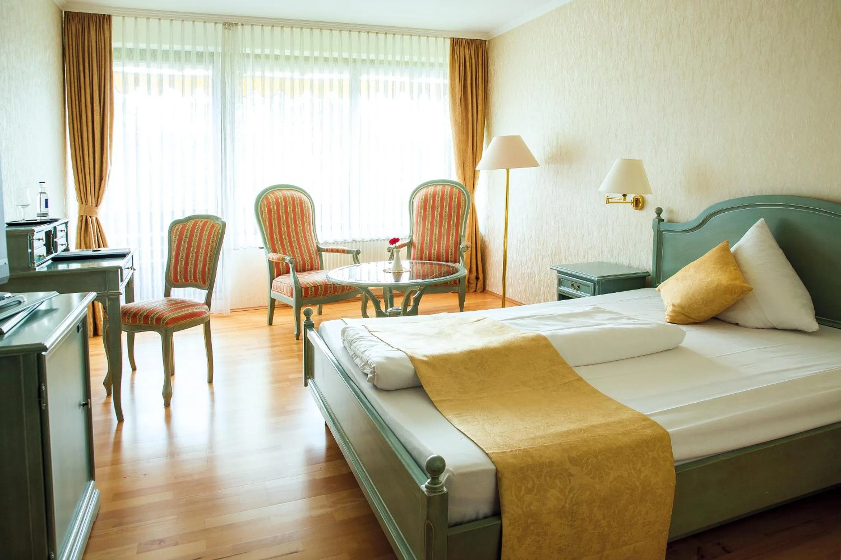 Photo of the whole room in Parkhotel Maasberg GmbH