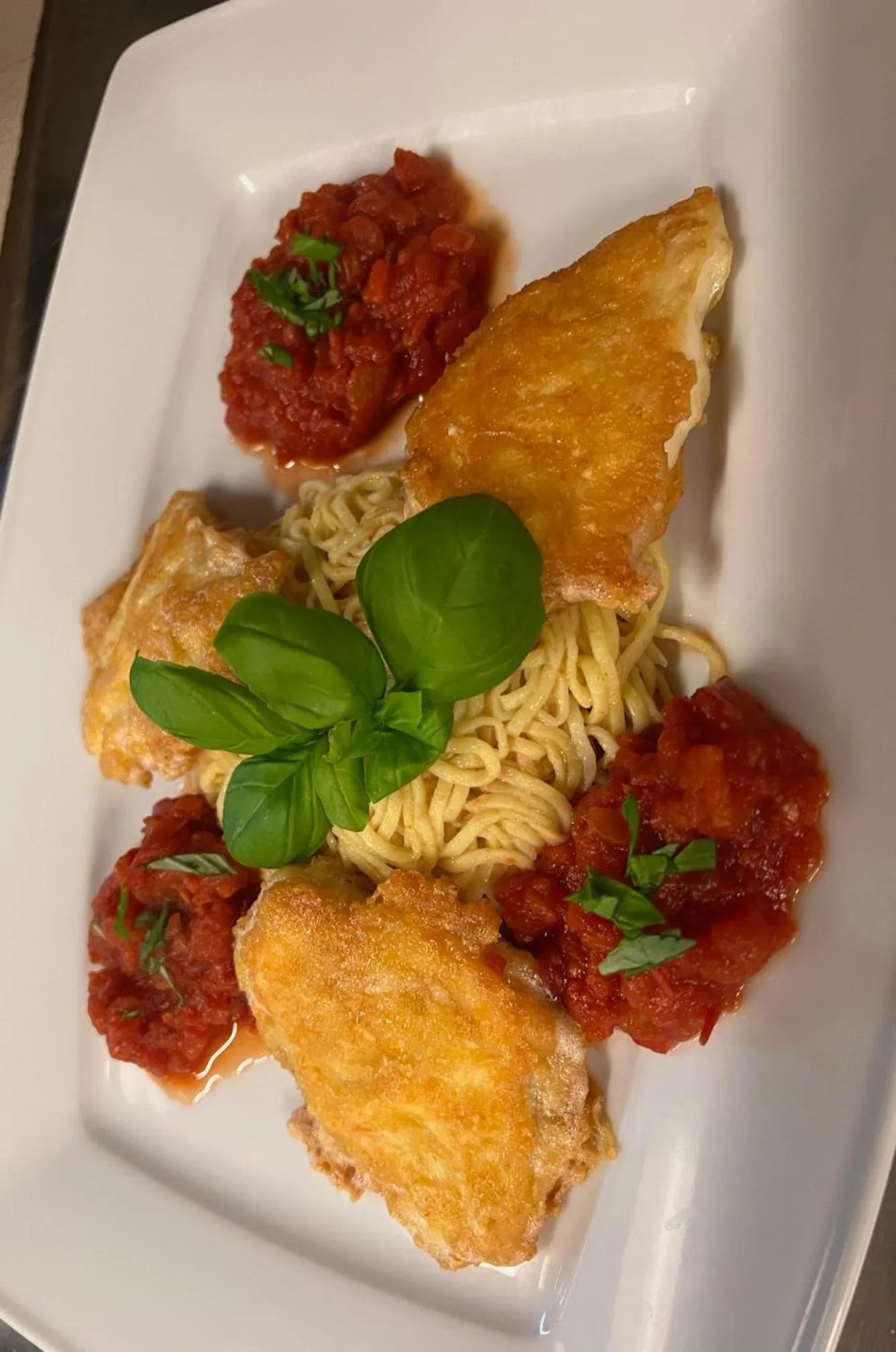 Restaurant/places to eat in Parkhotel Maasberg GmbH