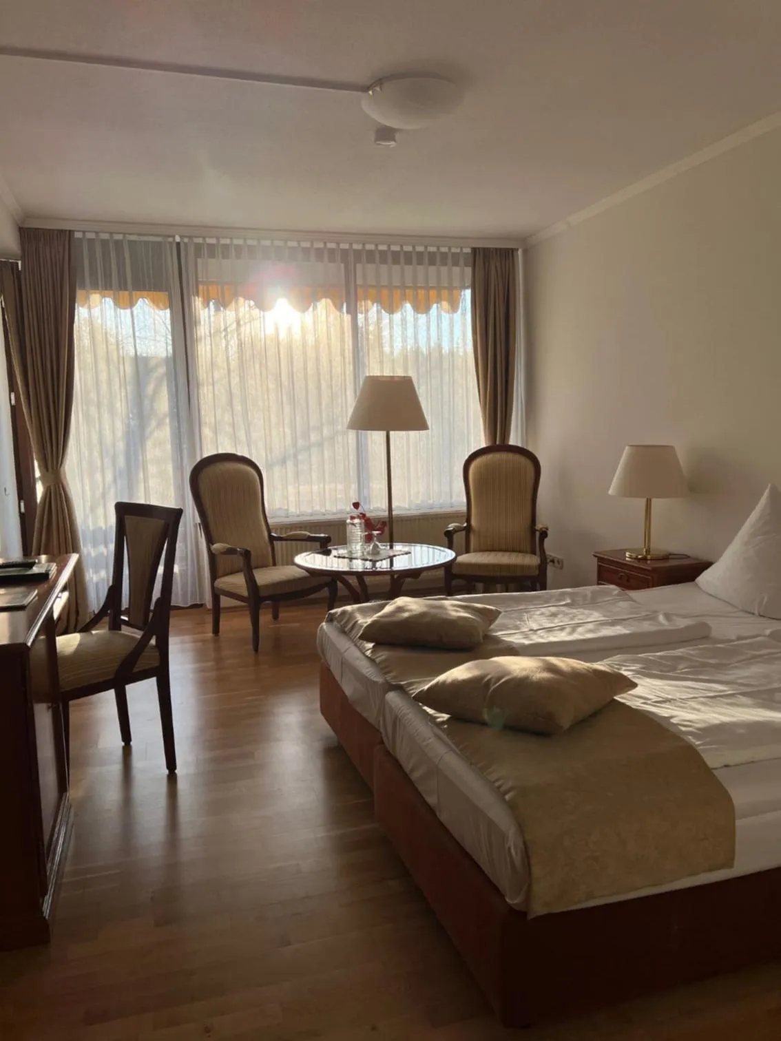 Photo of the whole room in Parkhotel Maasberg GmbH