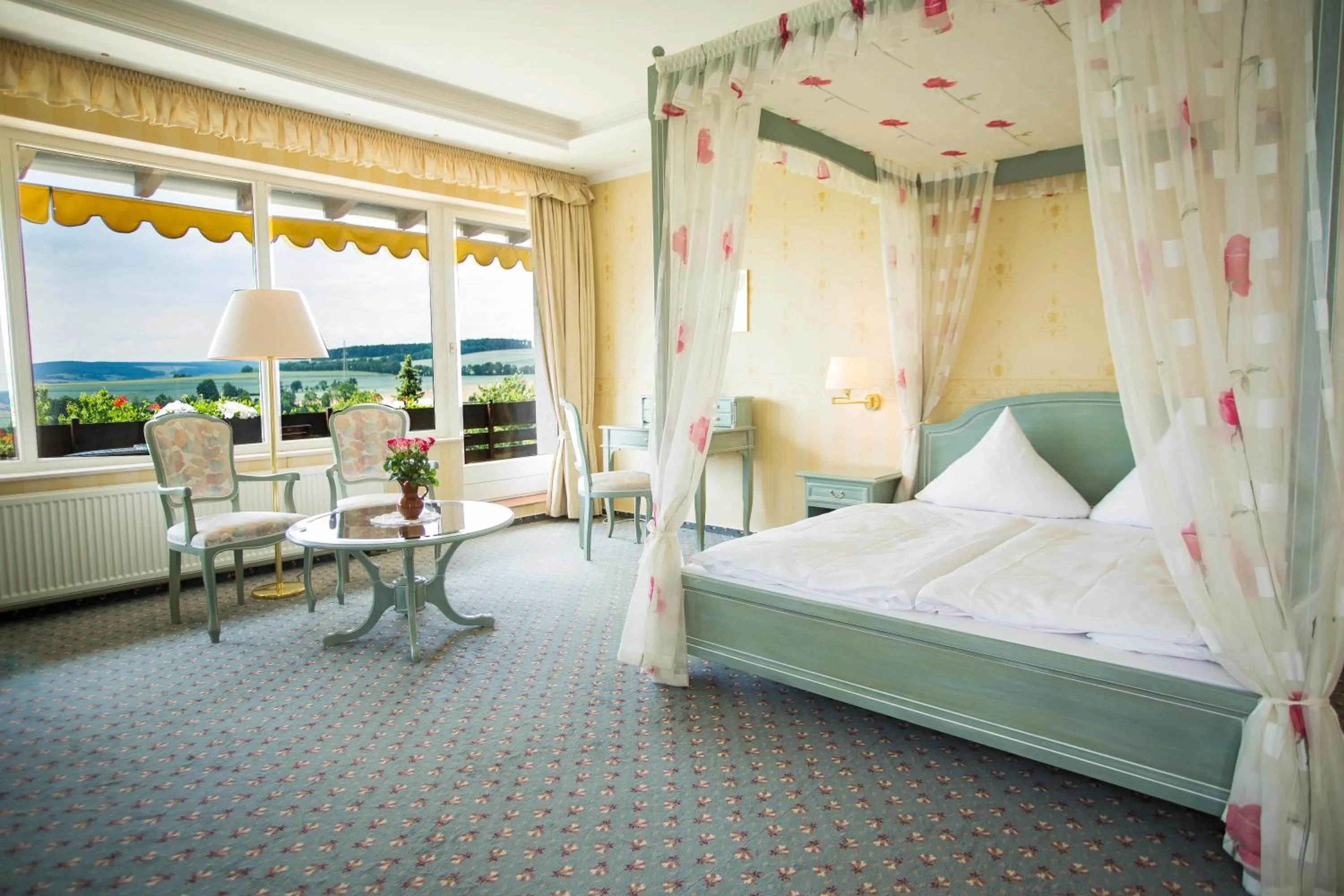 Photo of the whole room in Parkhotel Maasberg GmbH