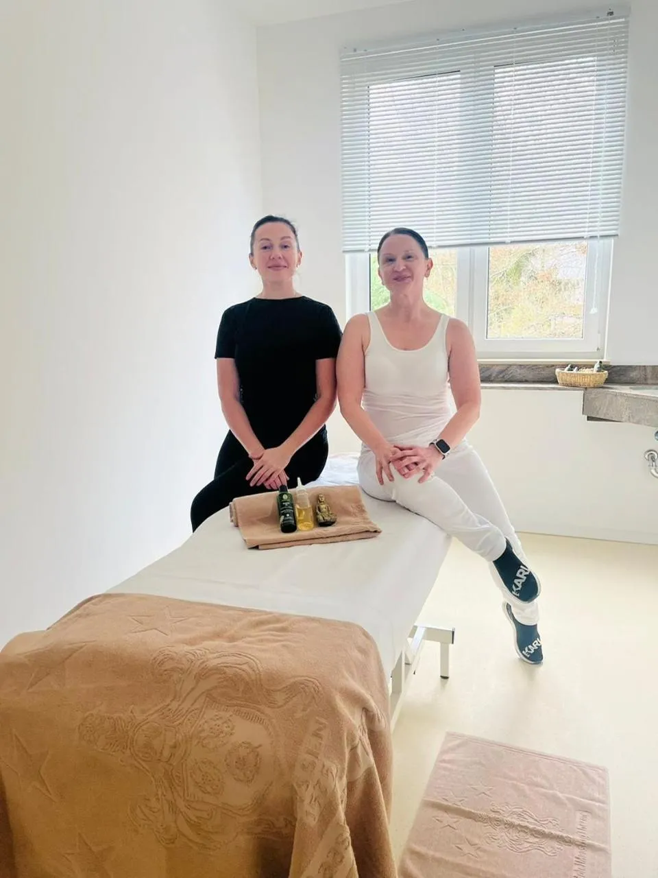 Massage in Parkhotel Maasberg GmbH