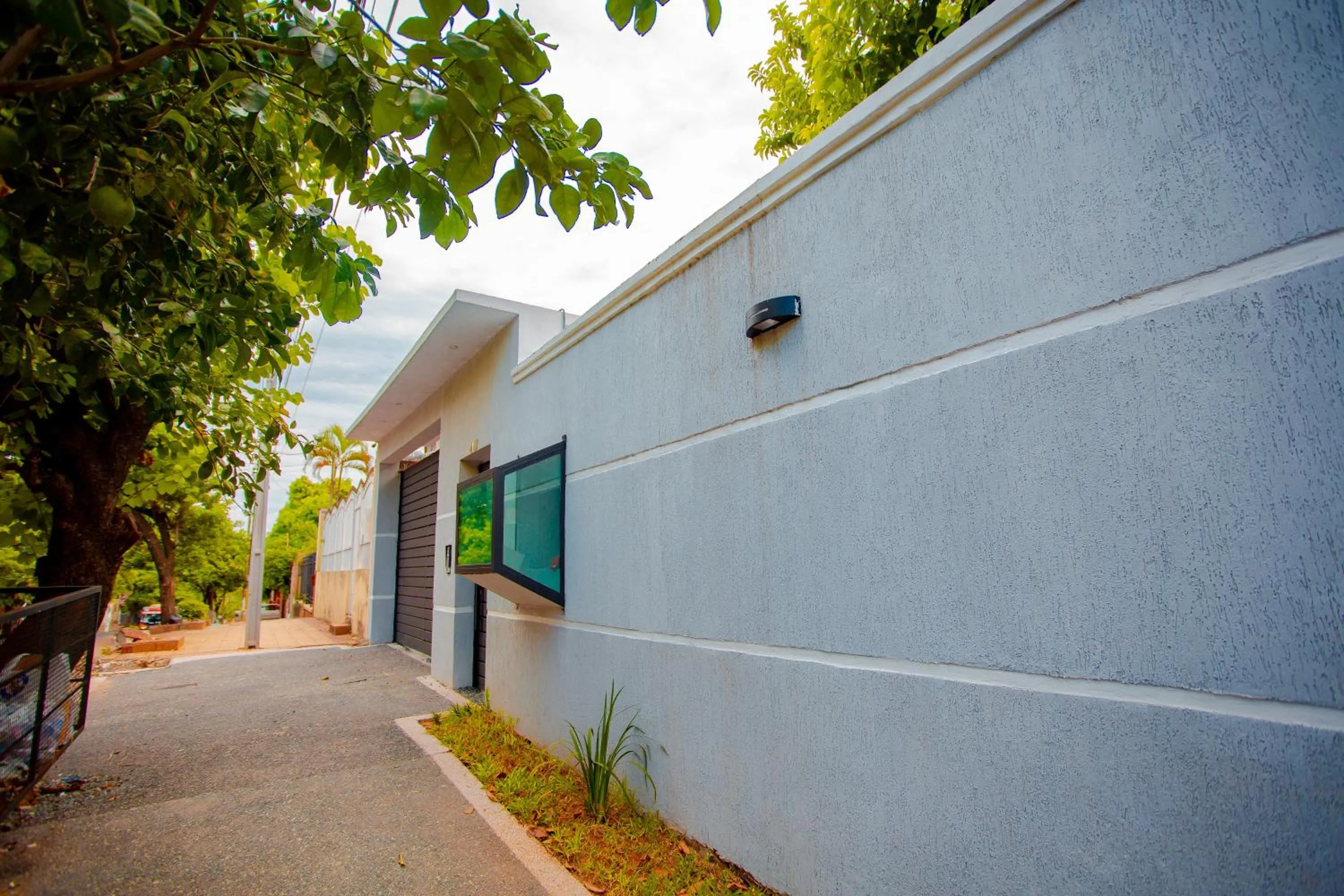 Property building in Asuncion Soho - Departamentos