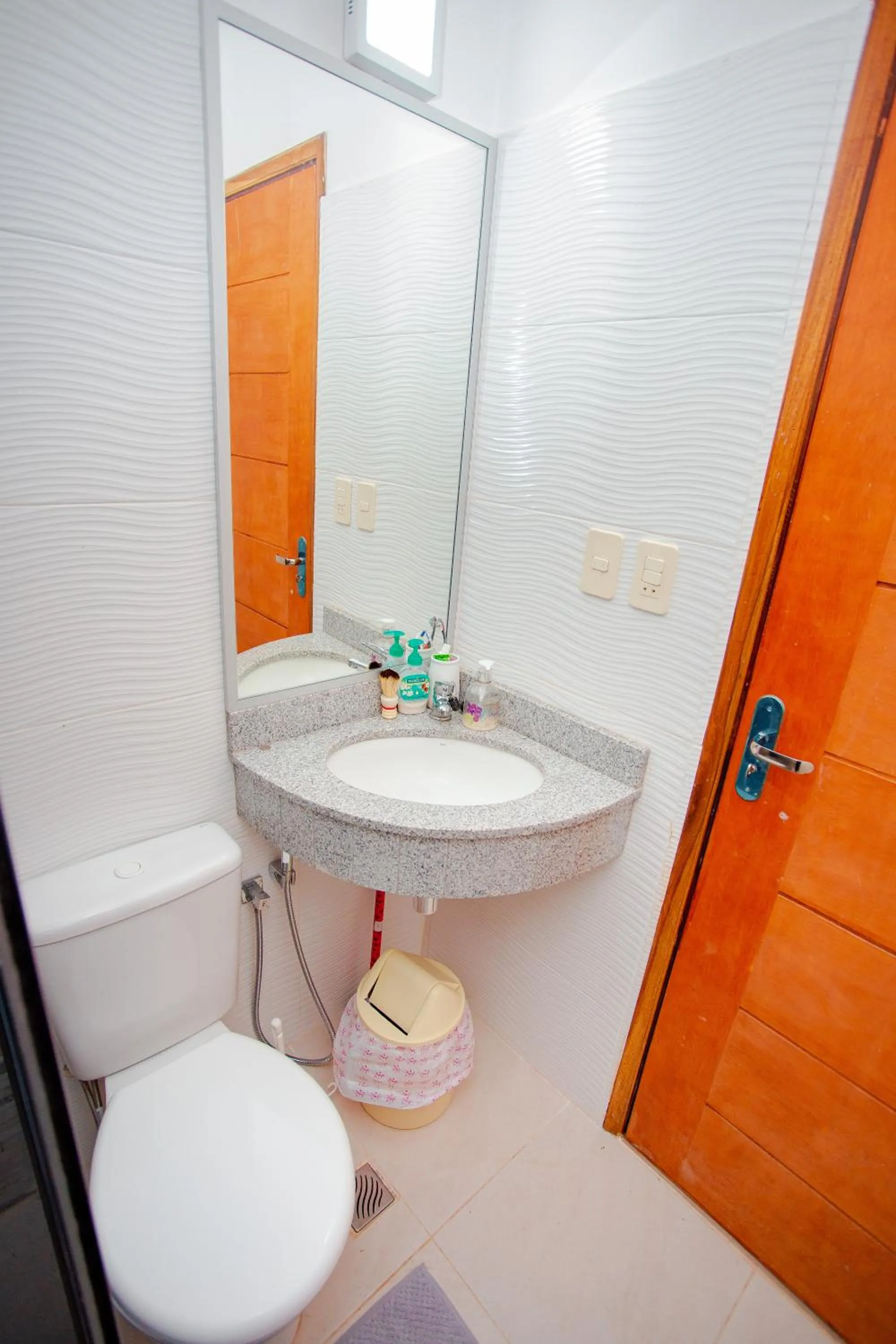 Bathroom in Asuncion Soho - Departamentos