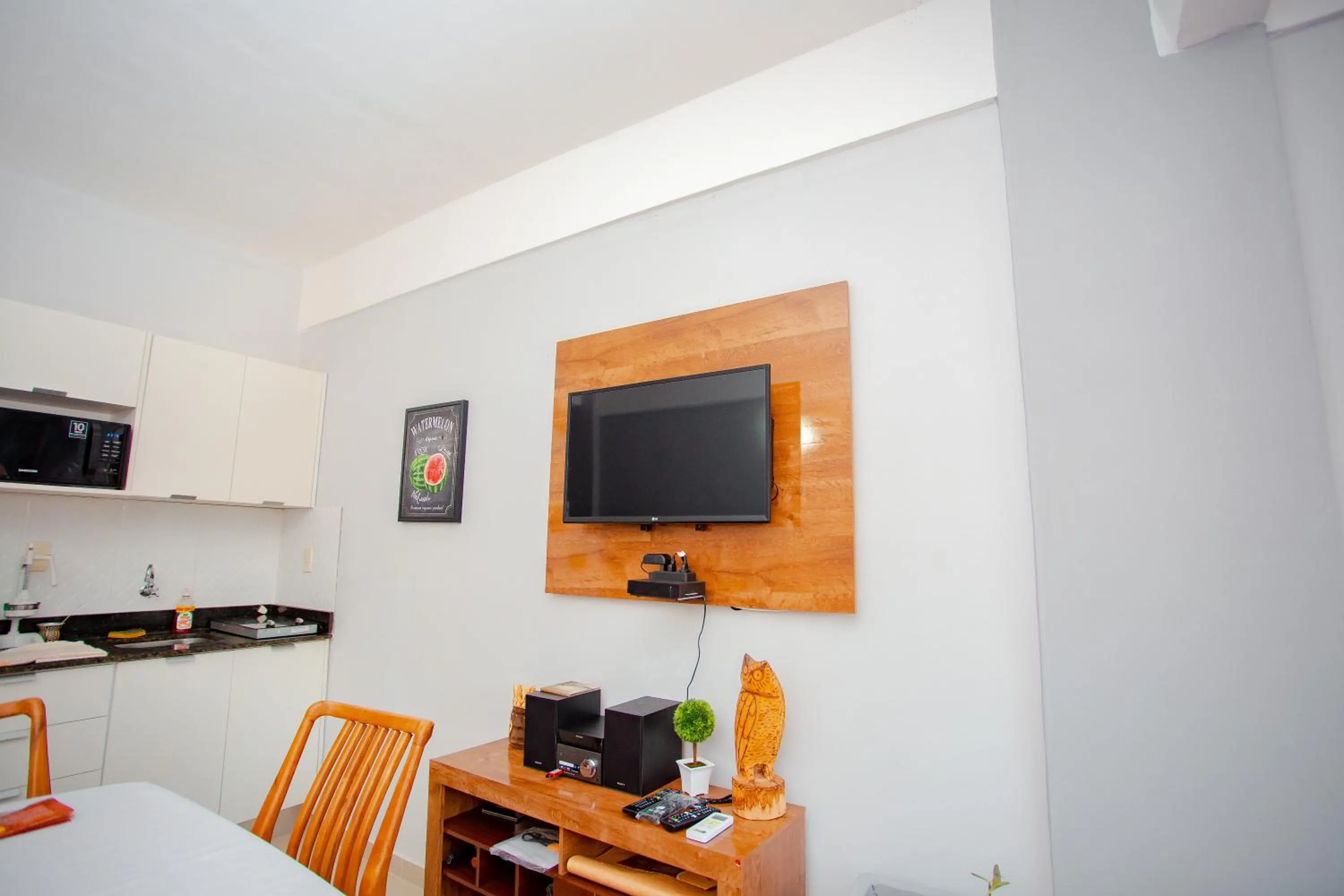 Dining area in Asuncion Soho - Departamentos