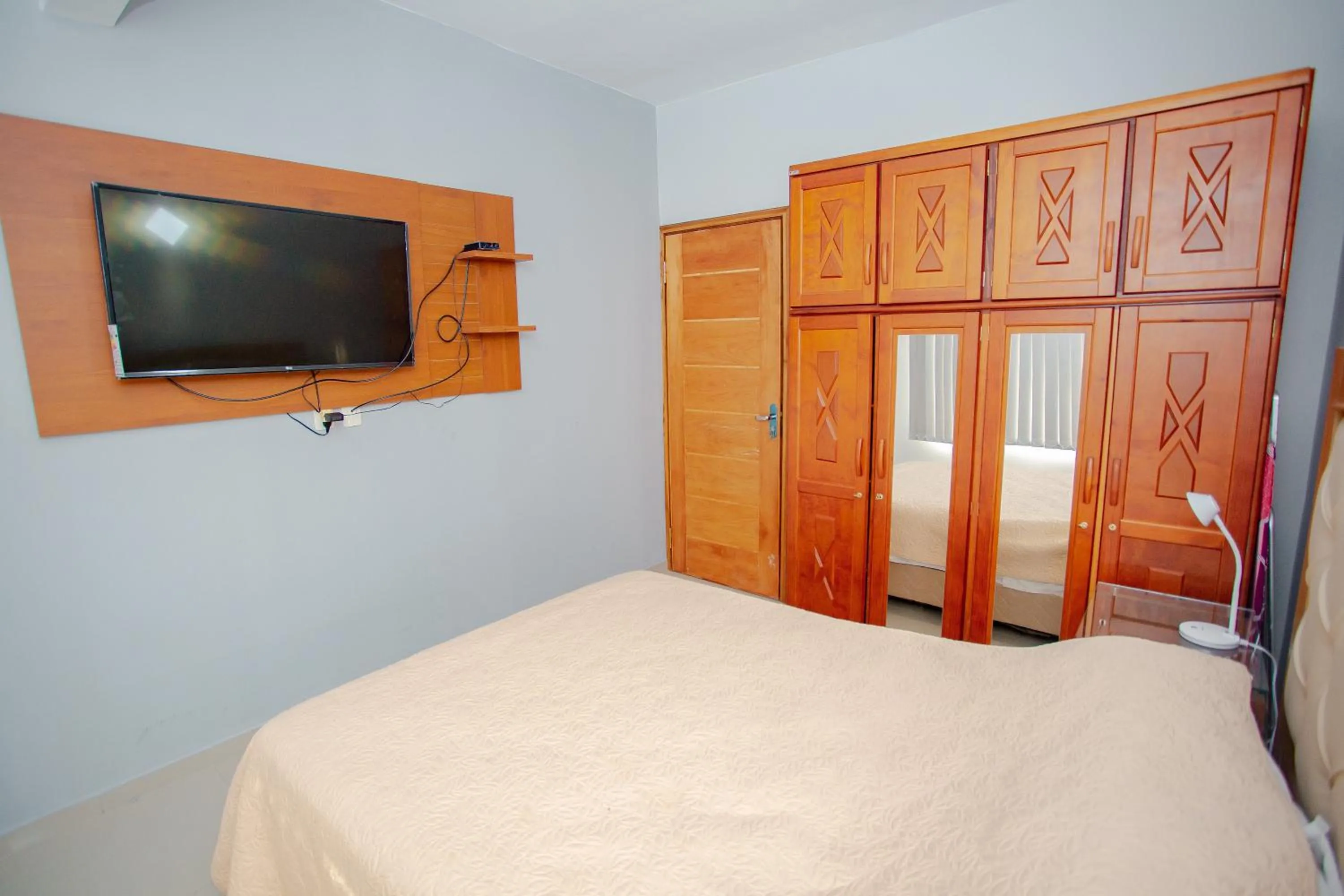 Bed in Asuncion Soho - Departamentos