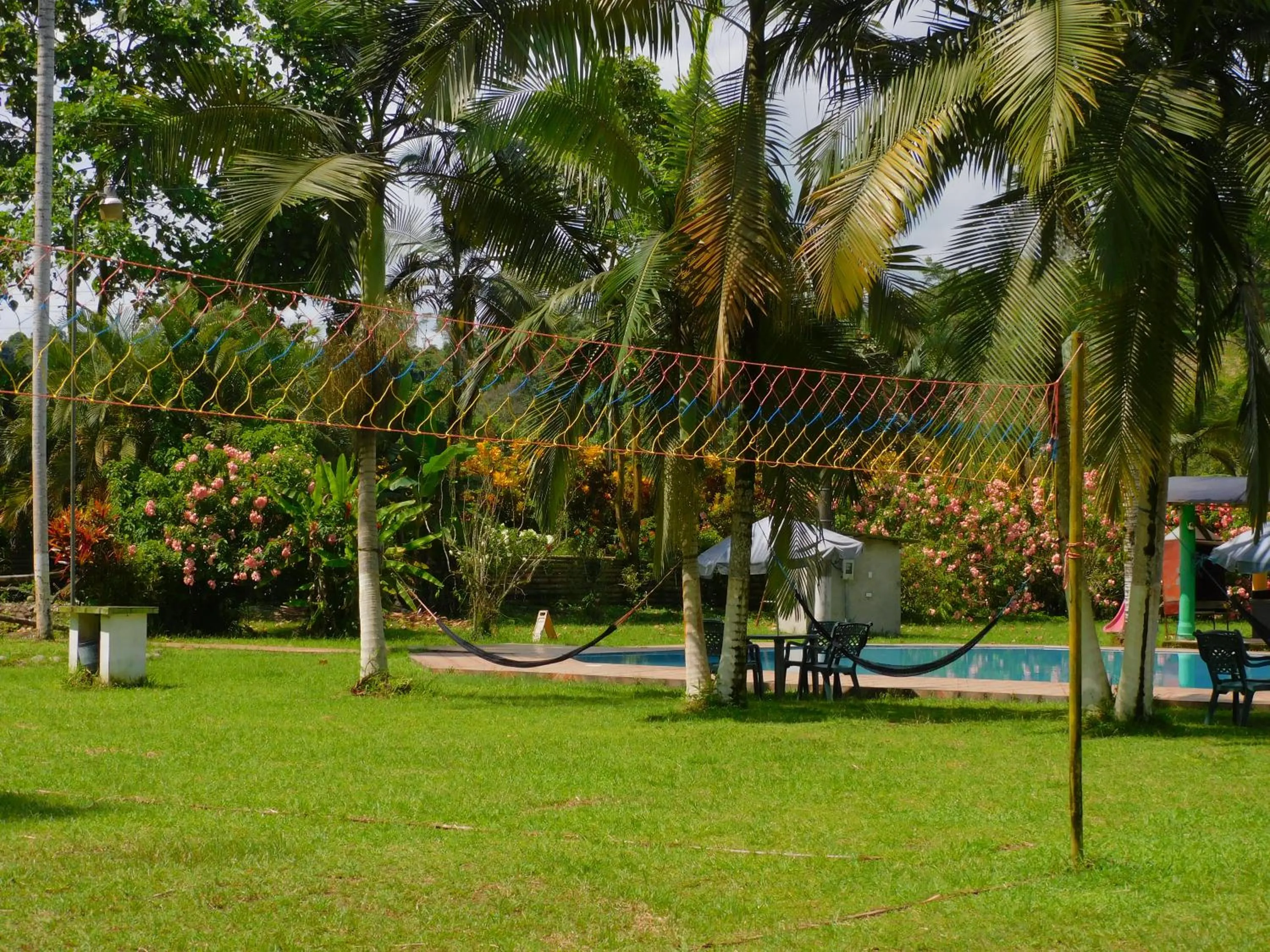 Day in Puerto Quito Lodge