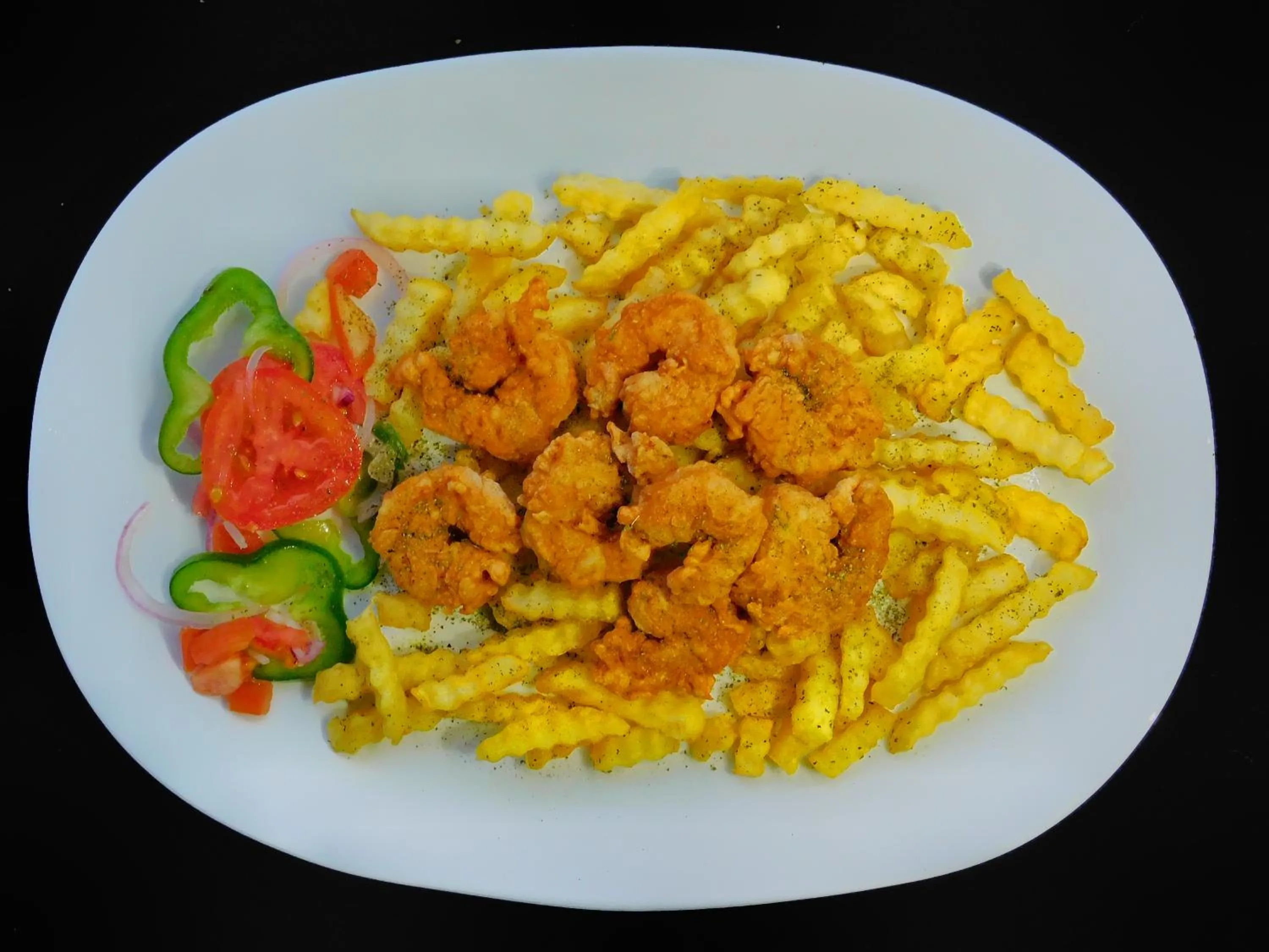 Food and drinks in Puerto Quito Lodge