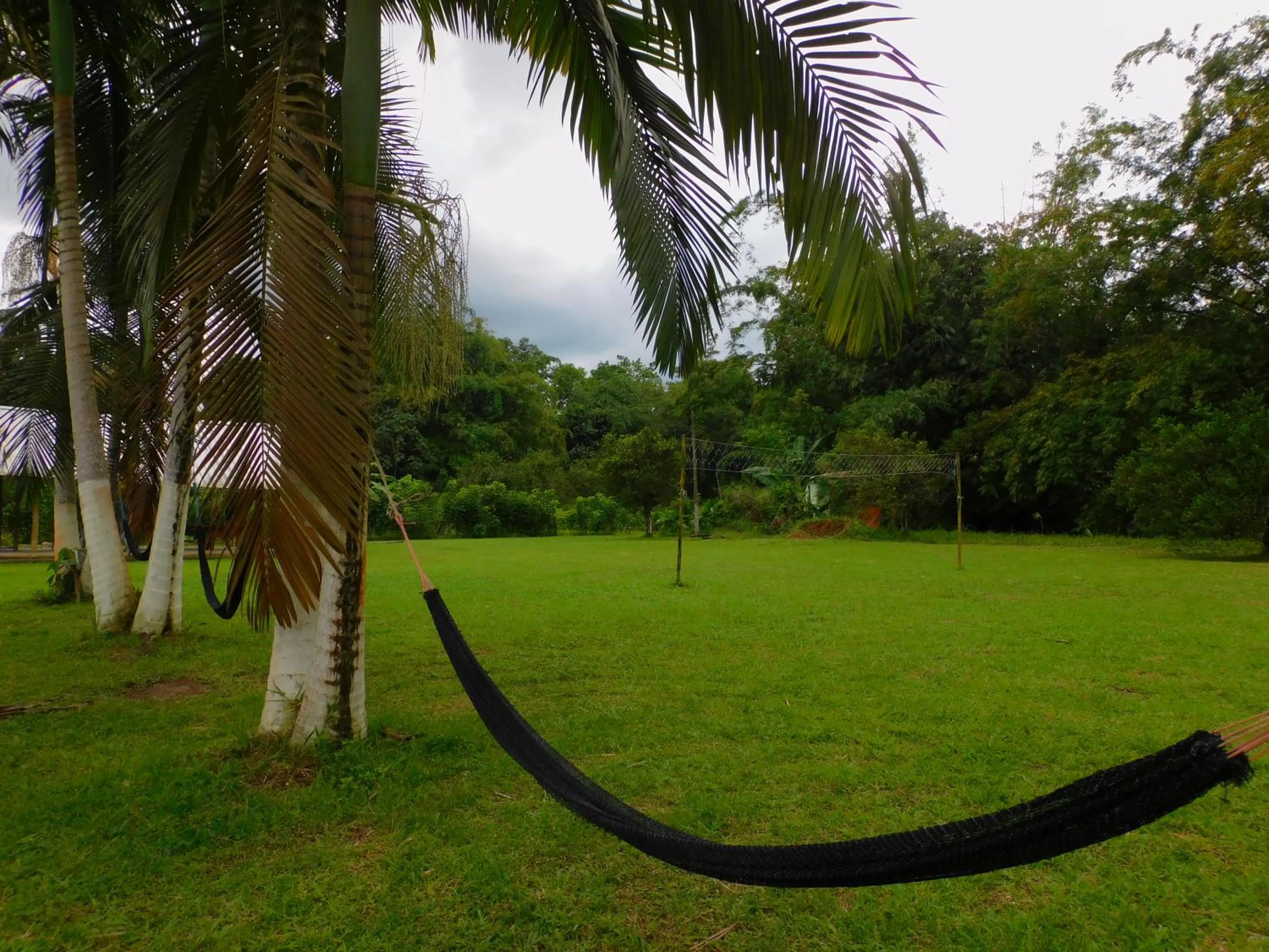 Day in Puerto Quito Lodge