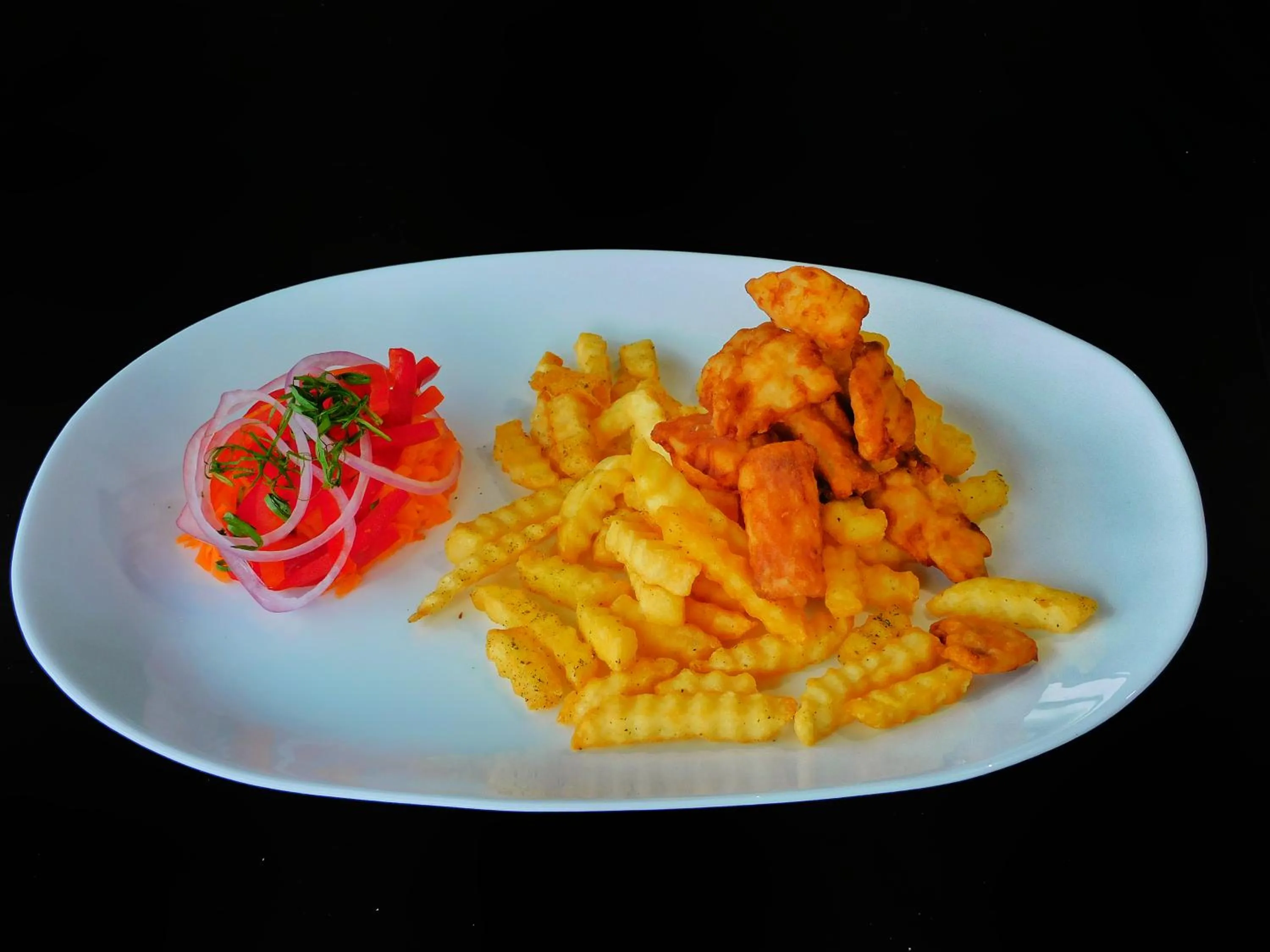 Food and drinks in Puerto Quito Lodge