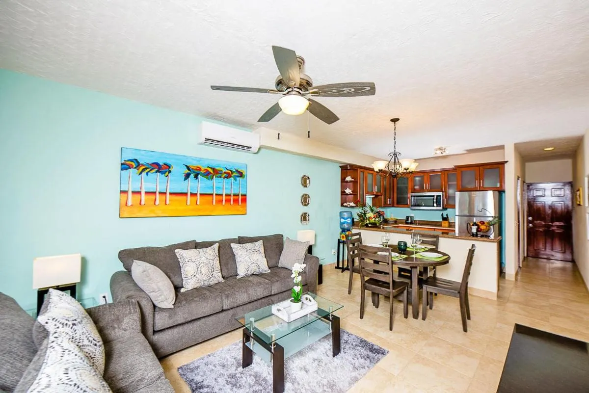Xaman Ha Beach Front Condo