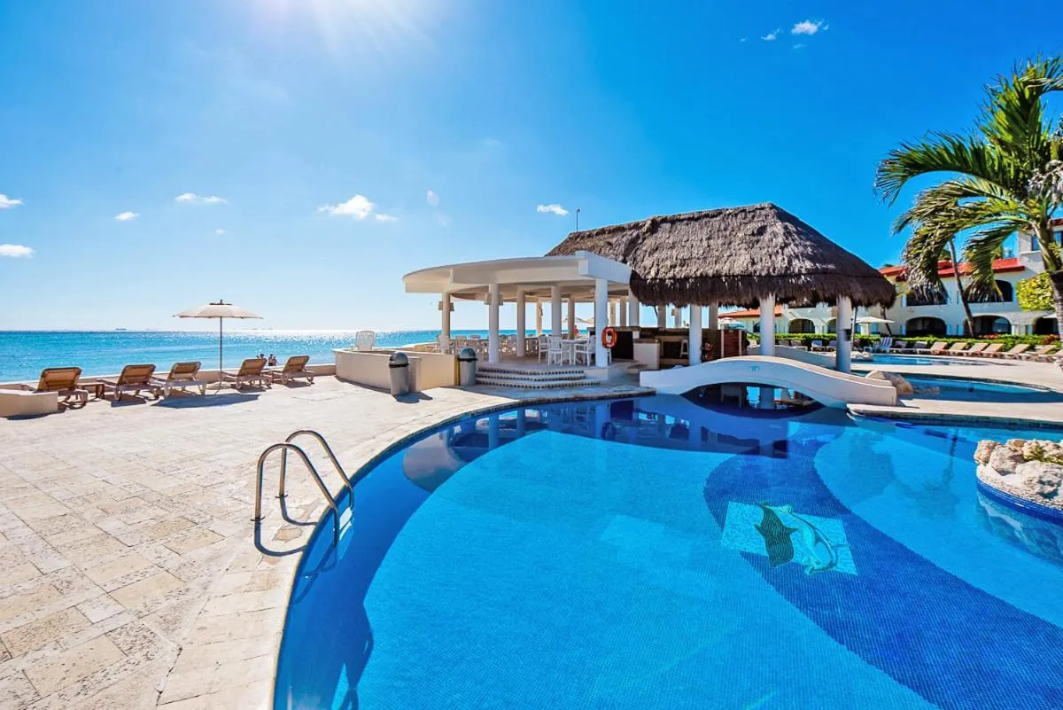 Xaman Ha Beach Front Condo