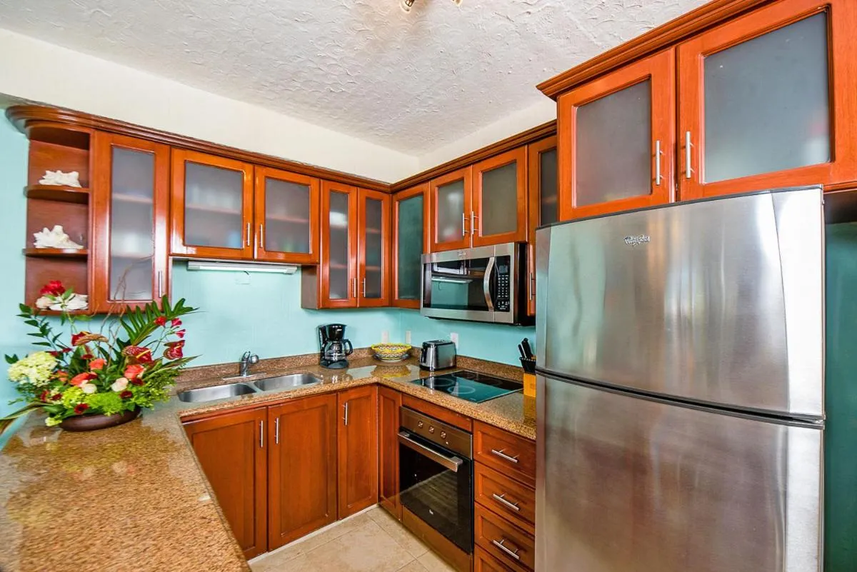 Xaman Ha Beach Front Condo