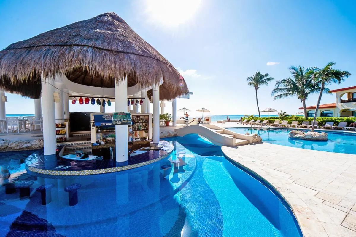 Xaman Ha Beach Front Condo