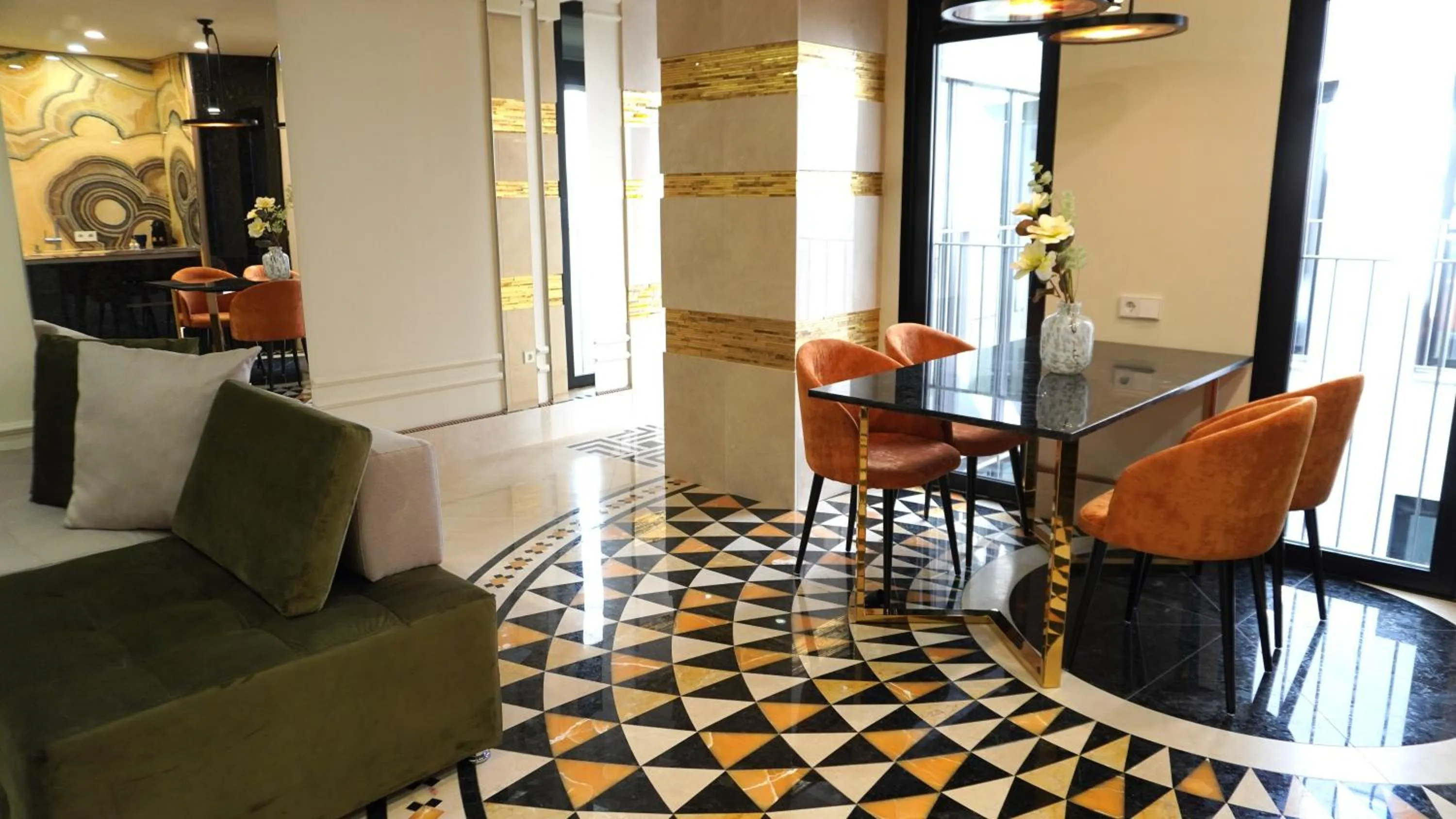 Cosmo Apartments Rambla Catalunya