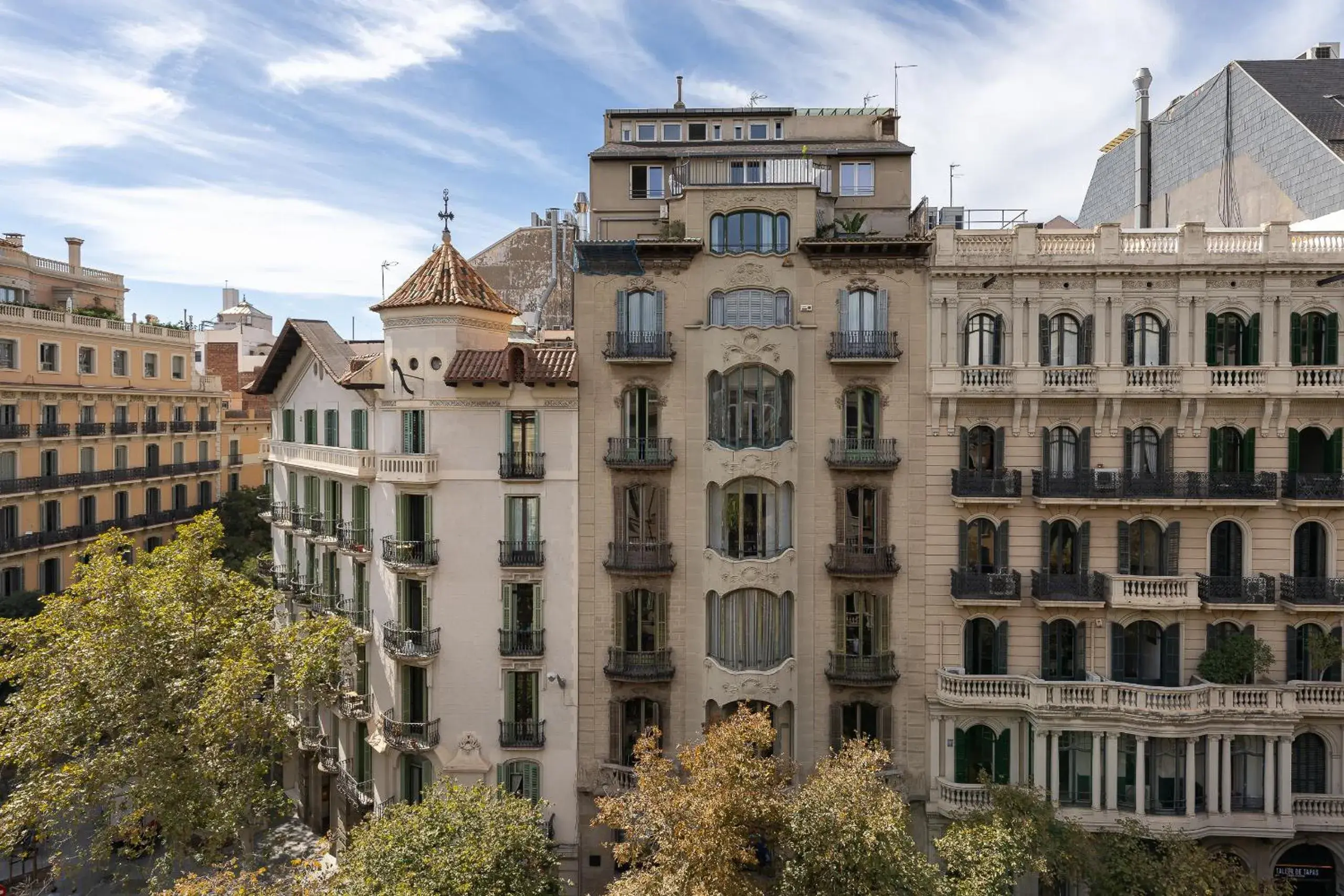 Cosmo Apartments Rambla Catalunya Cosmo Apartments Rambla Catalunya
