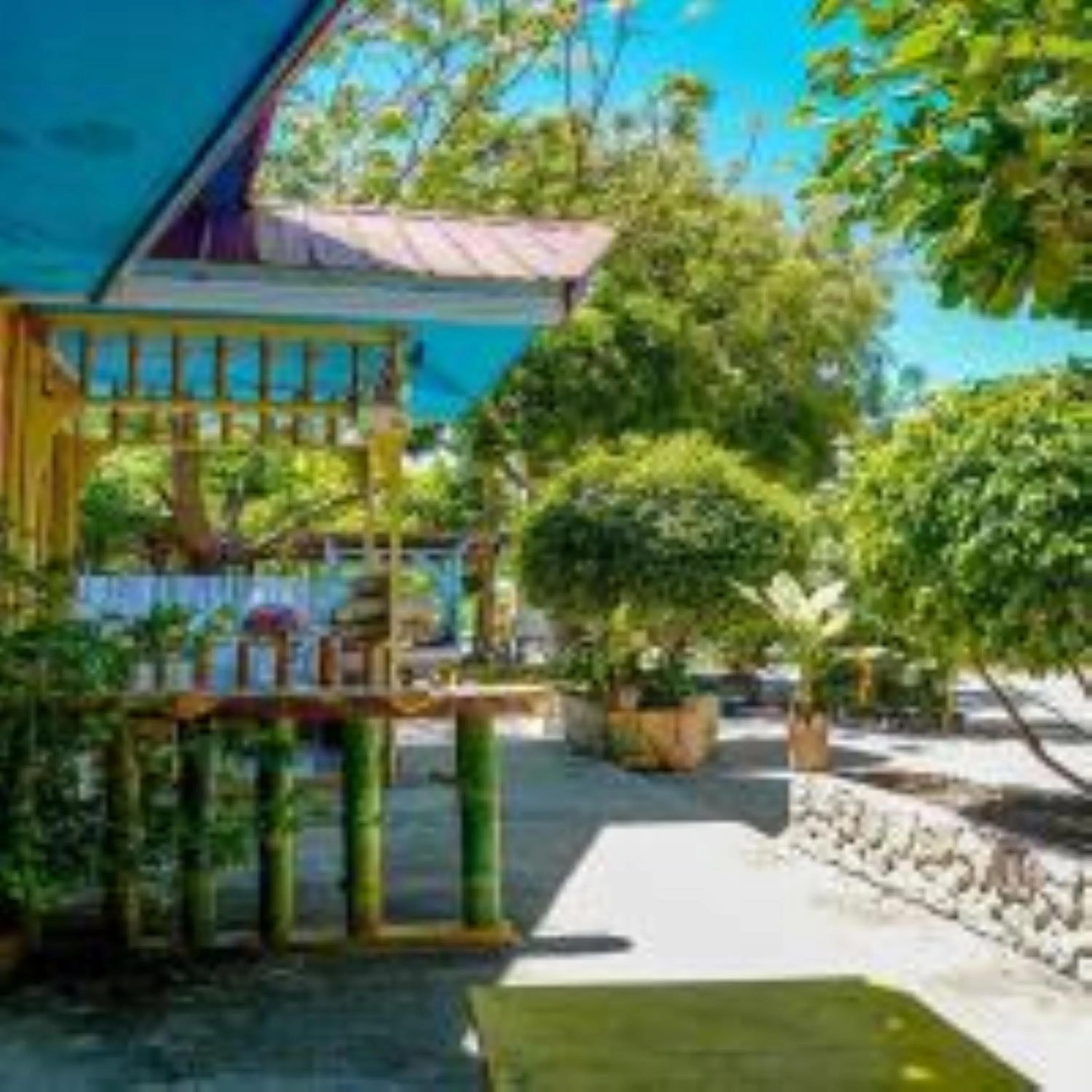 Property building in NorthVille Beach Resort powered by Cocotel